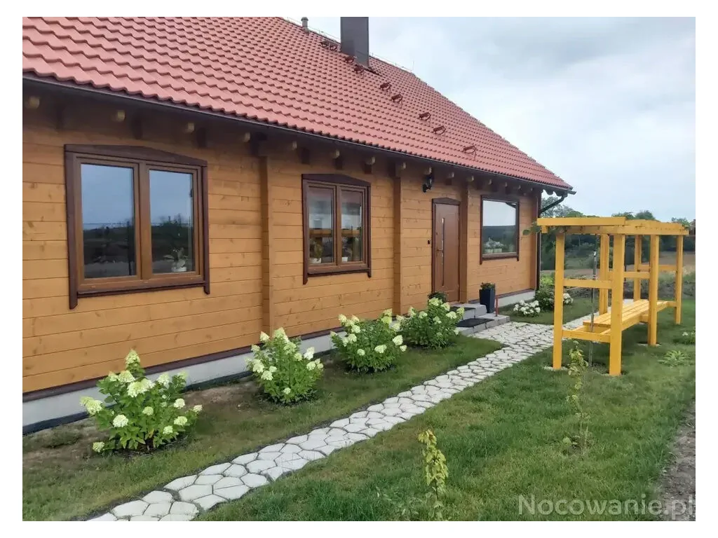 Apartamenty Mazury Muntowo "Na górce" – Muntowo, Polonia
