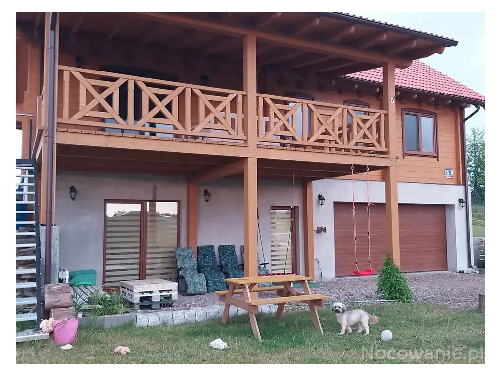 Apartamenty Mazury Muntowo "Na górce" – Muntowo, Polonia