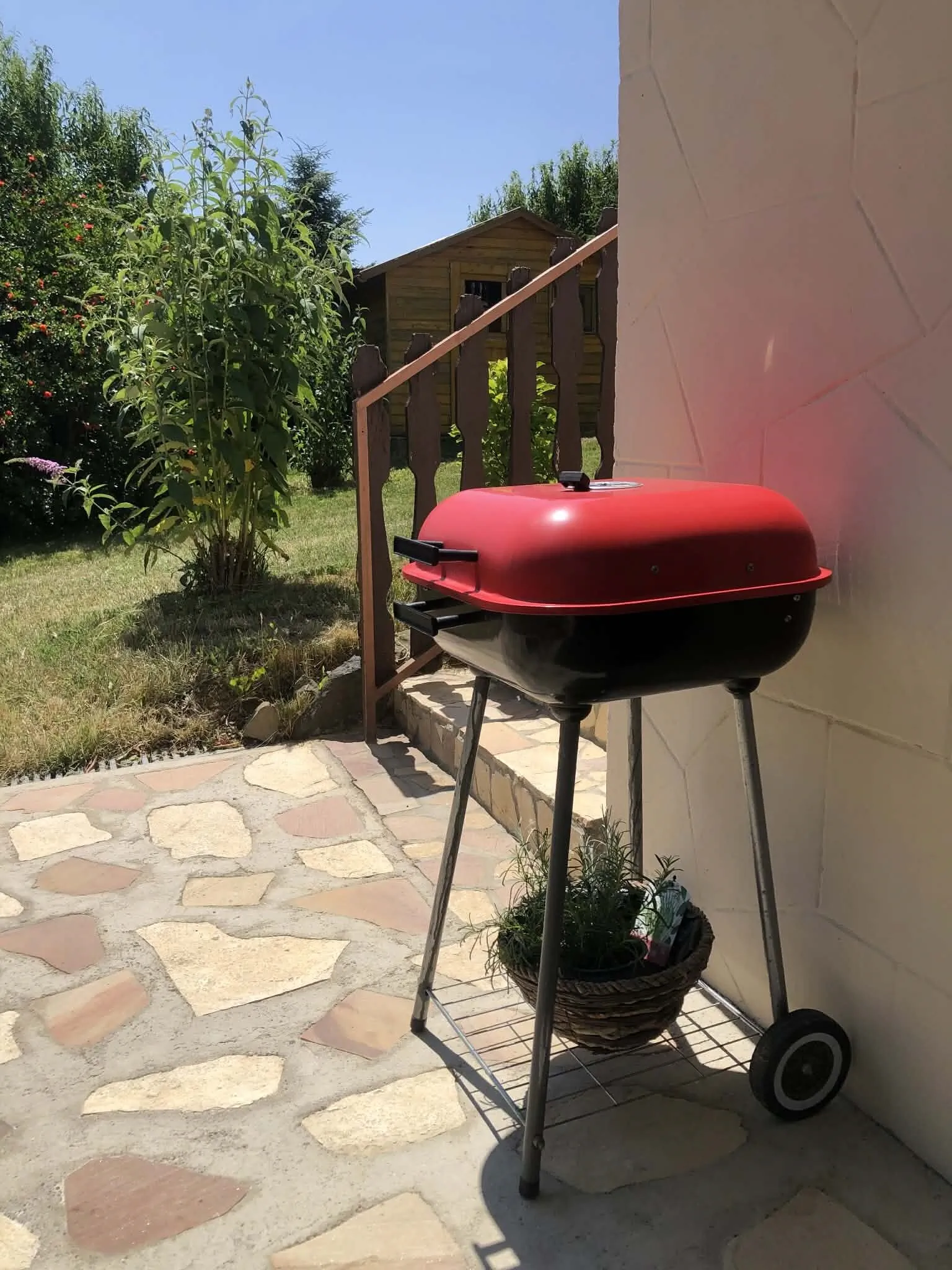 Bohó Vándor Vendégház Zalaszántó - foto 6