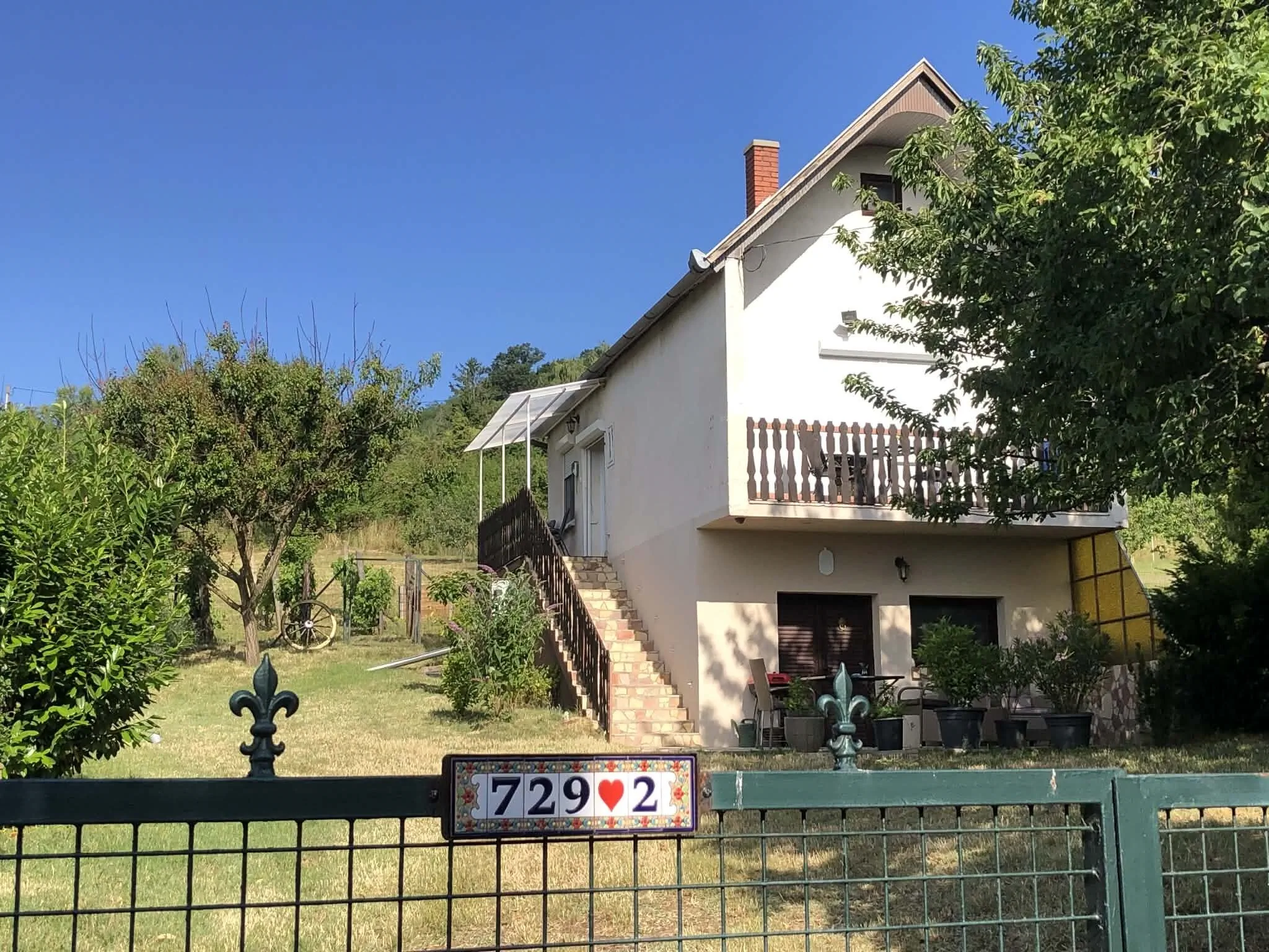 Bohó Vándor Vendégház Zalaszántó - foto 7