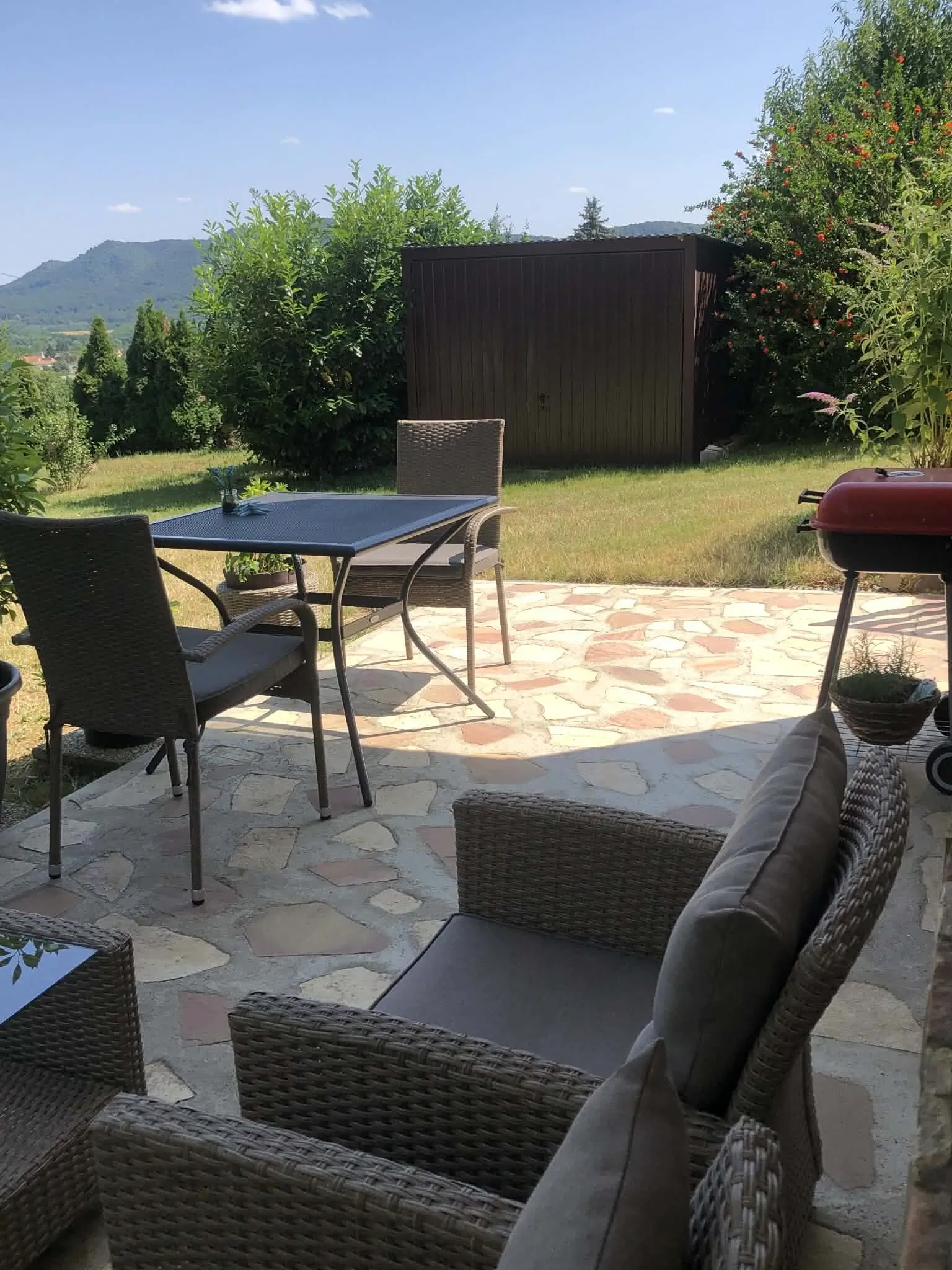 Bohó Vándor Vendégház Zalaszántó - foto 8