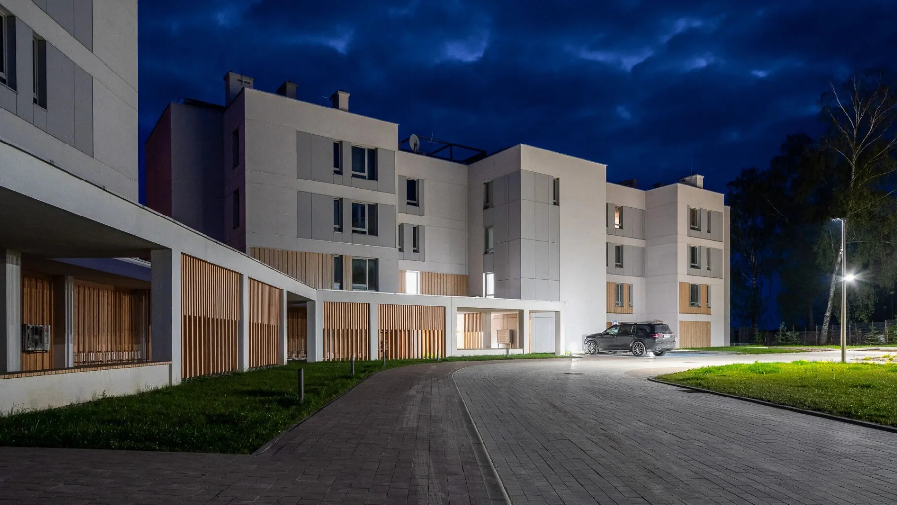 Apartamenty Sun& Snow Stranda Giżycko – Giżycko, Polonia