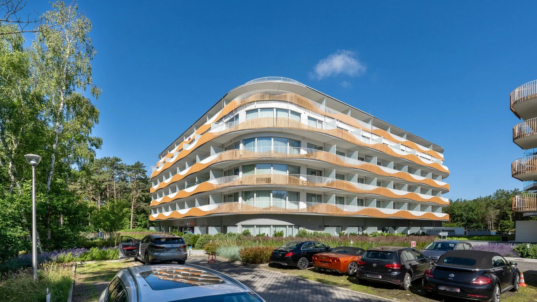 Apartamenty Sun & Snow Lividus Świnoujście - foto 6