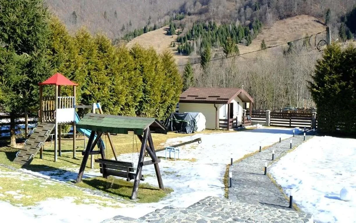 Pensiunea Nad Inn Sătic - foto 2