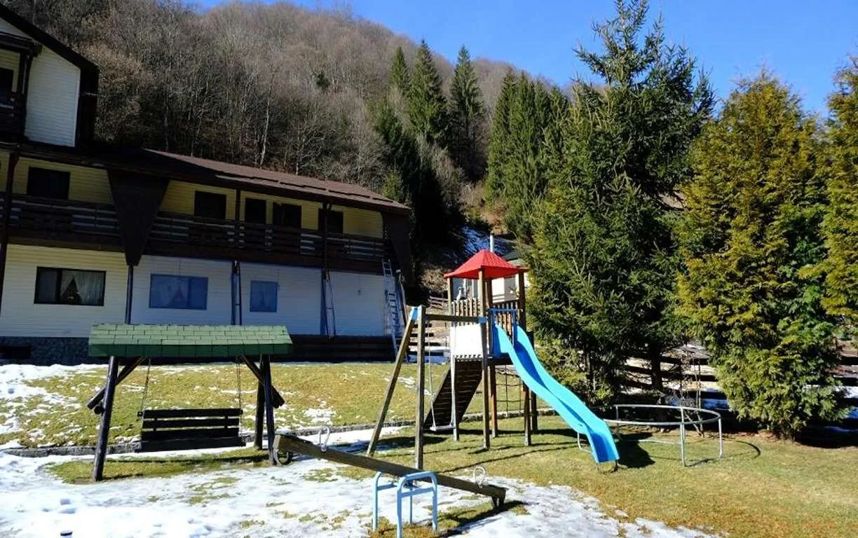 Pensiunea Nad Inn Sătic - foto 9