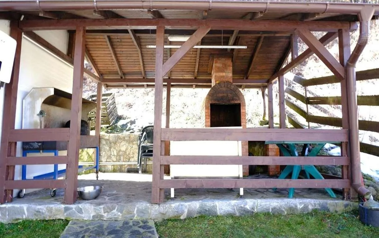 Pensiunea Nad Inn Sătic - foto 10