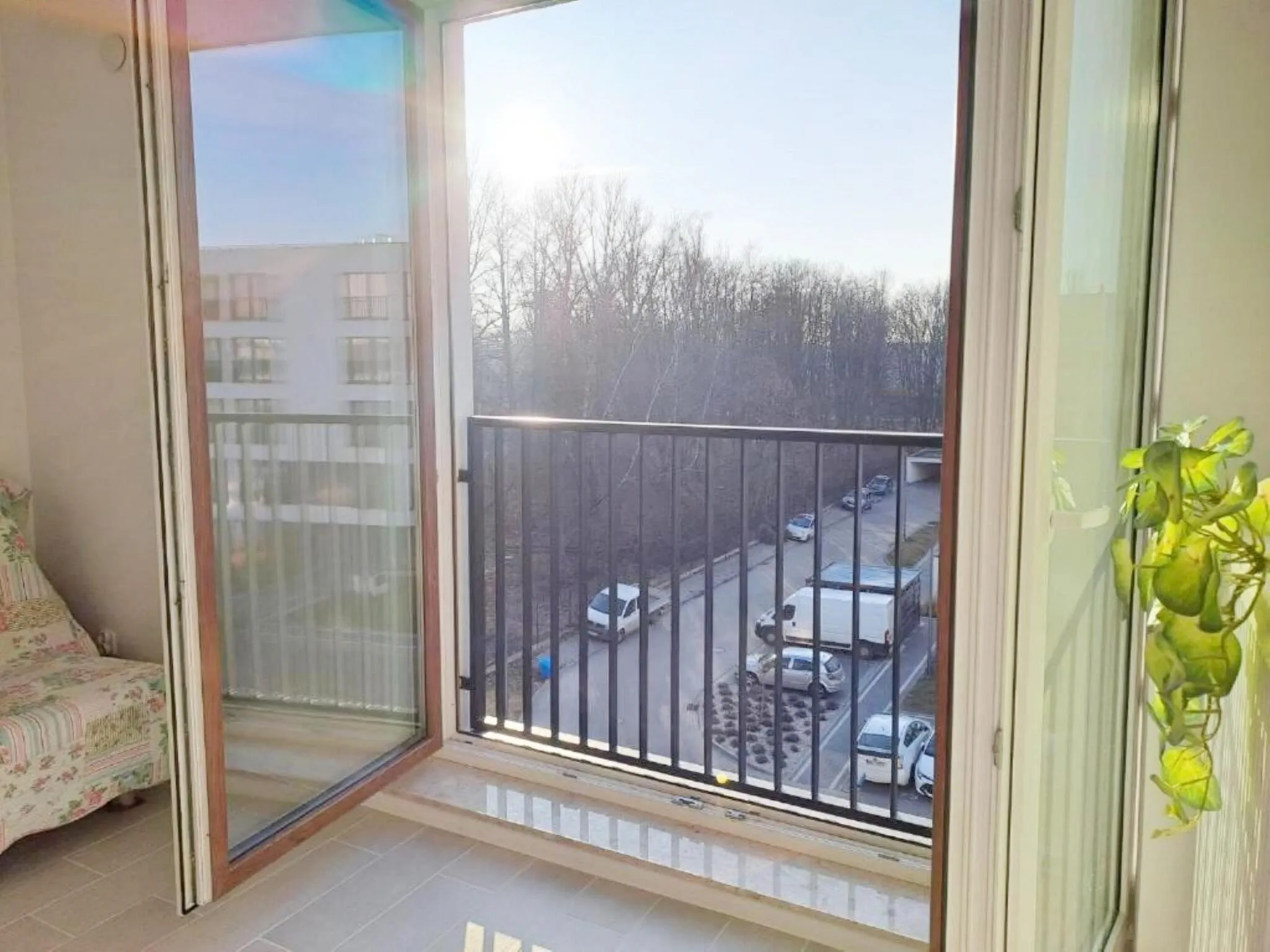Apartament Cykady pod Warszawą – Zielonka, Polonia