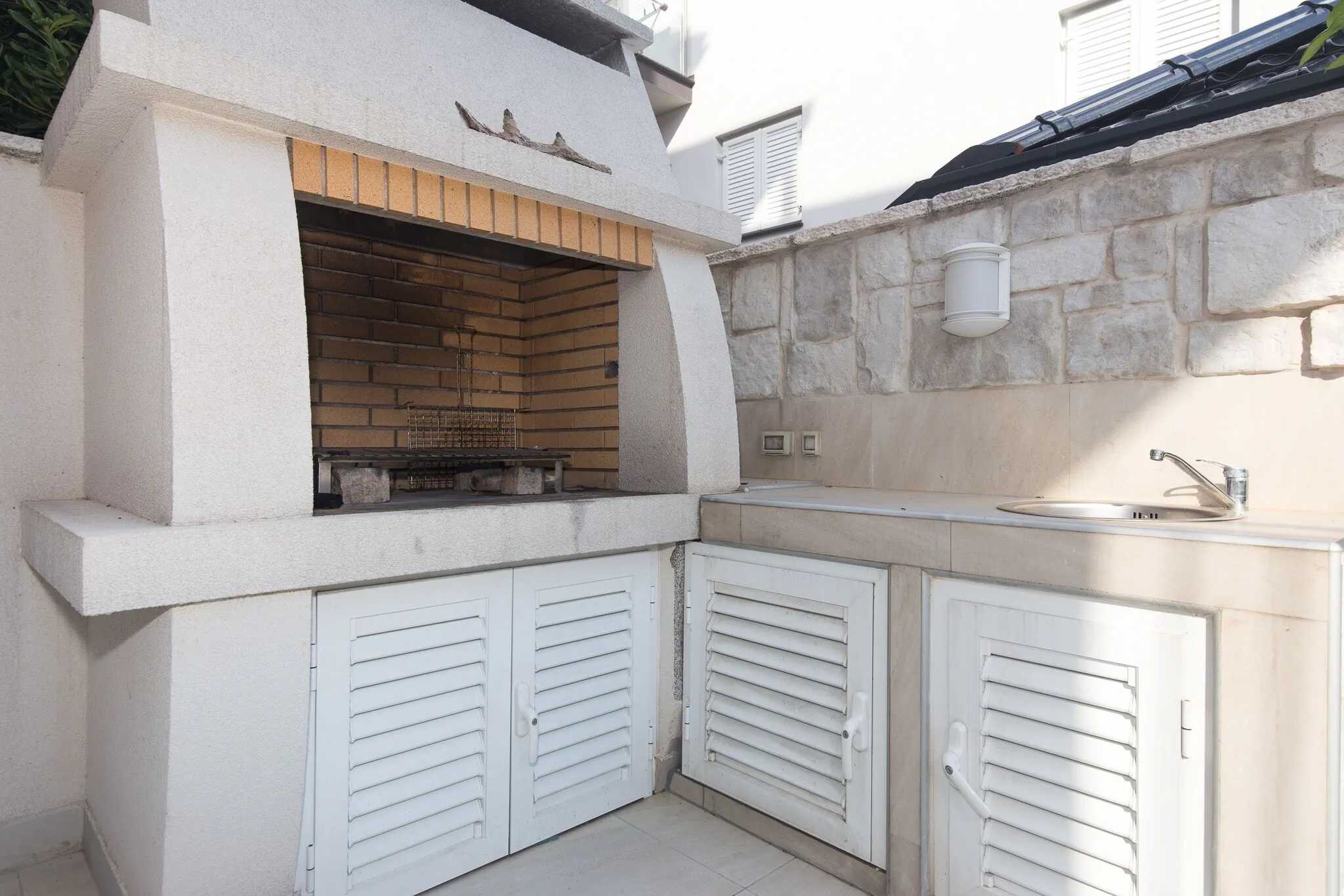 Apartman Azure Baška – Baška, Croația