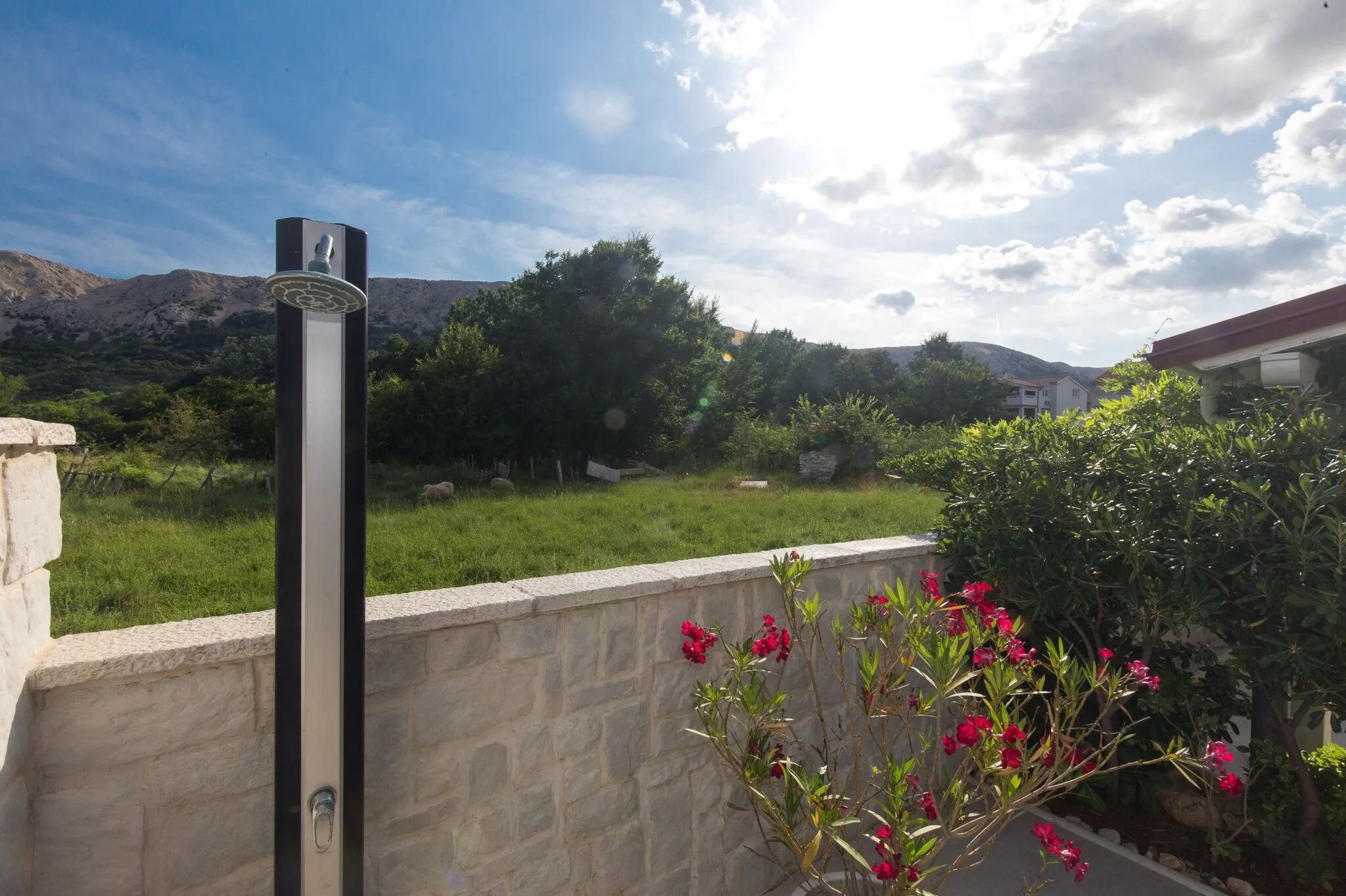Apartman Azure Baška – Baška, Croația