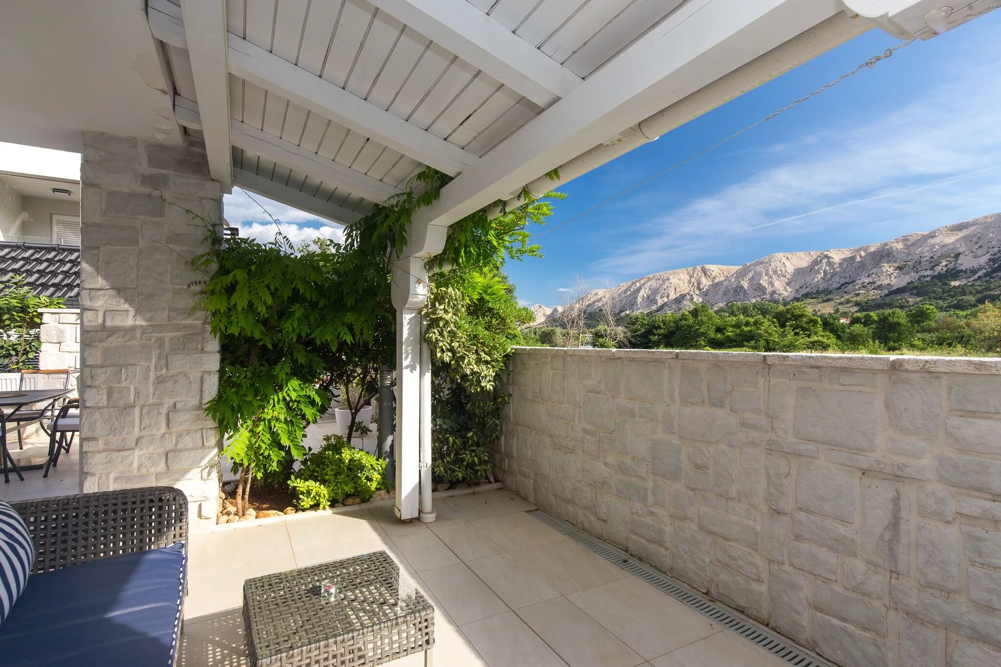 Apartman Azure Baška – Baška, Croația