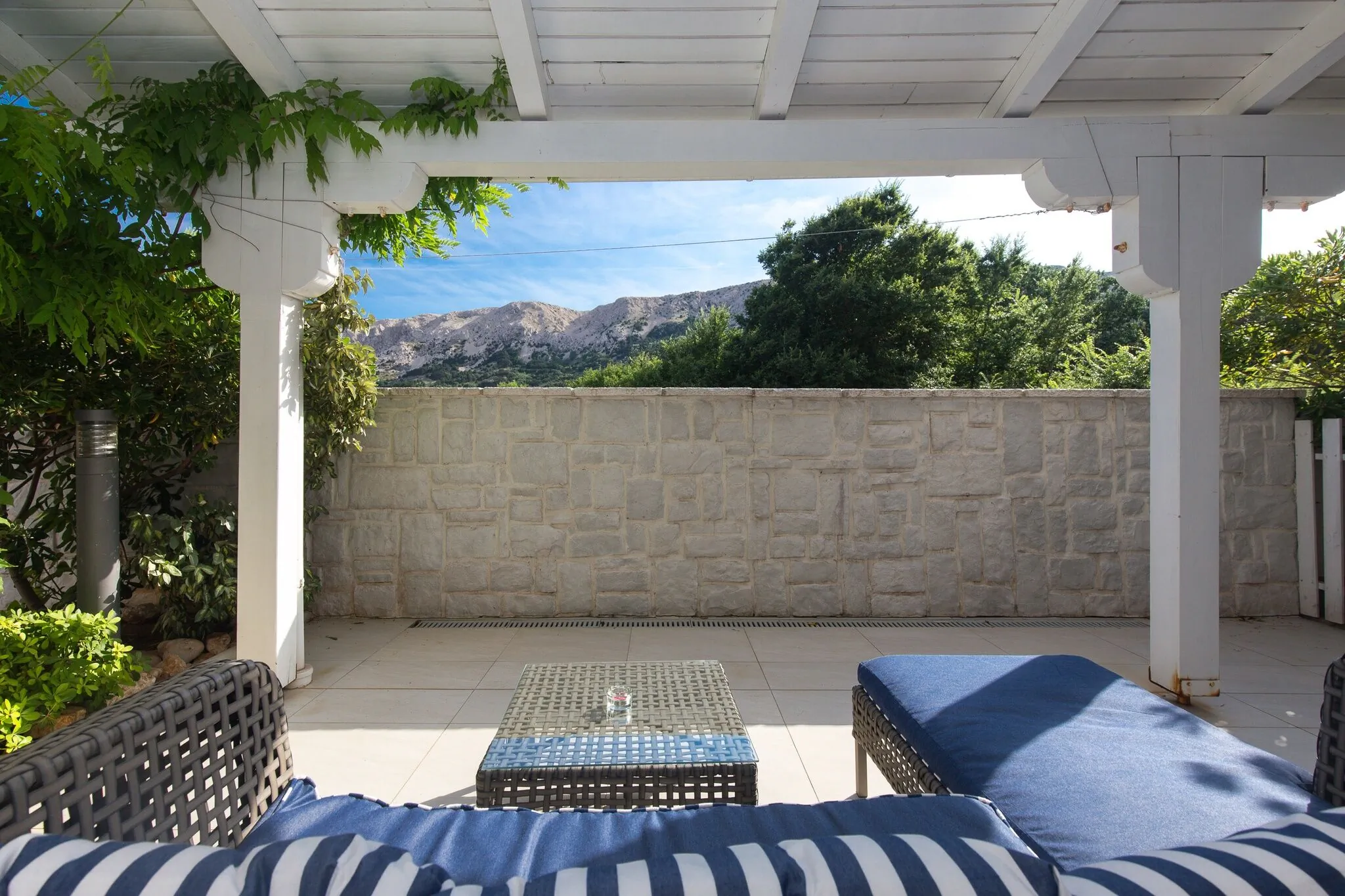 Apartman Azure Baška – Baška, Croația