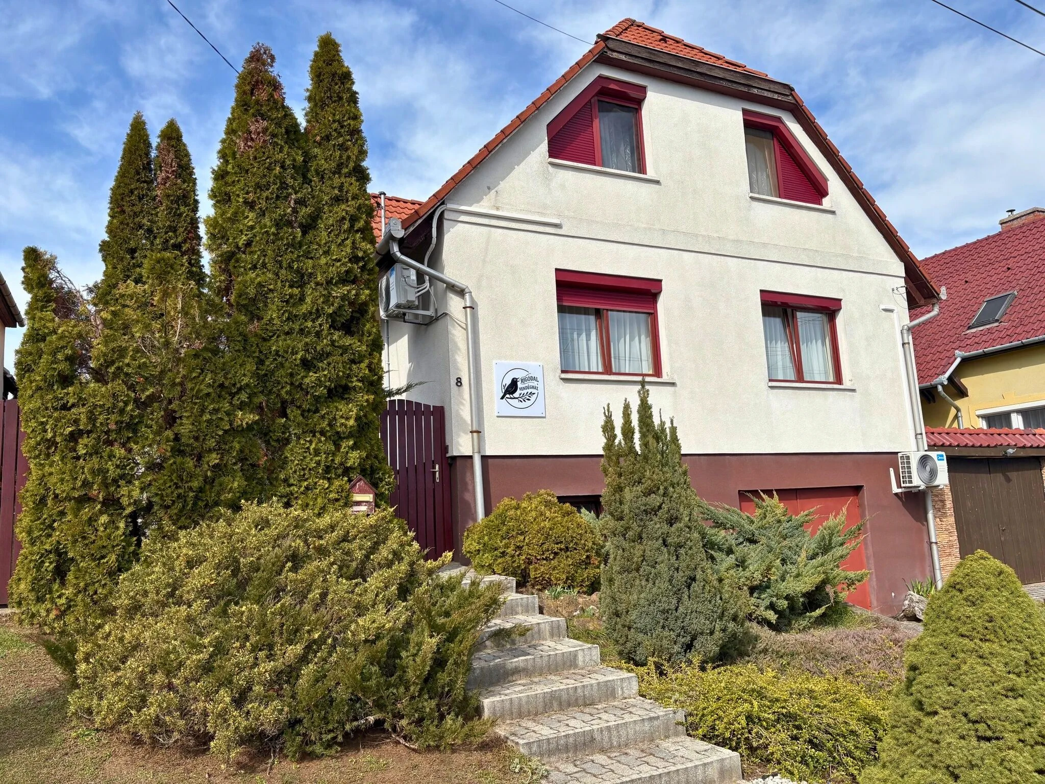 Rigódal Vendégház Eger – Eger, Ungaria
