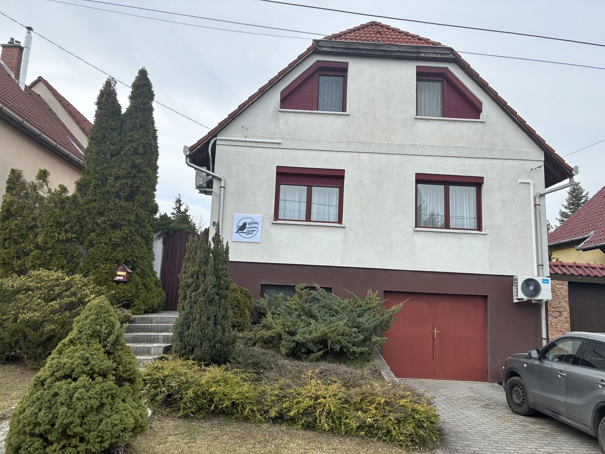 Rigódal Vendégház Eger – Eger, Ungaria