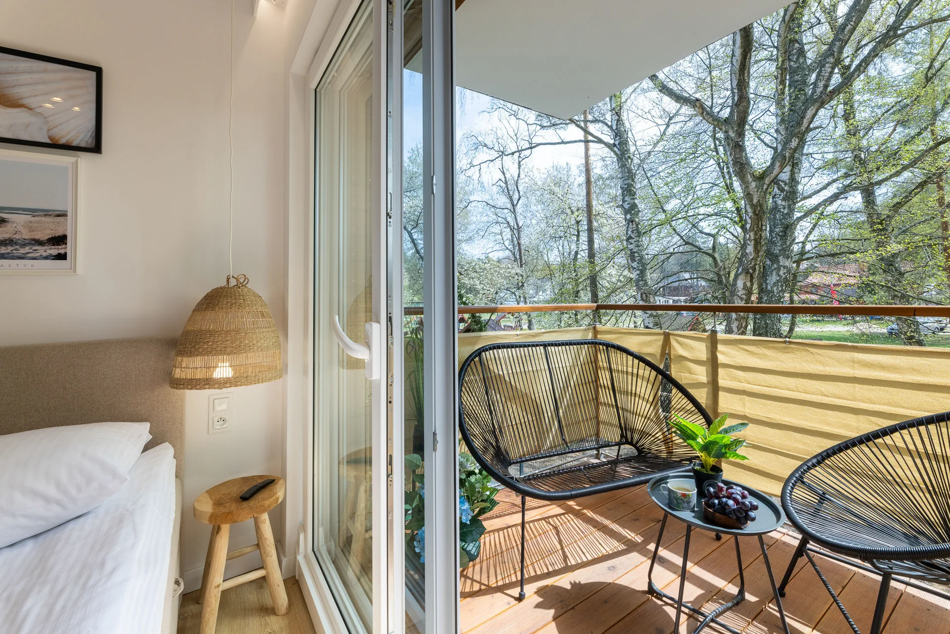 Apartament 20B Blue Marine Poddąbie – Poddąbie, Polonia