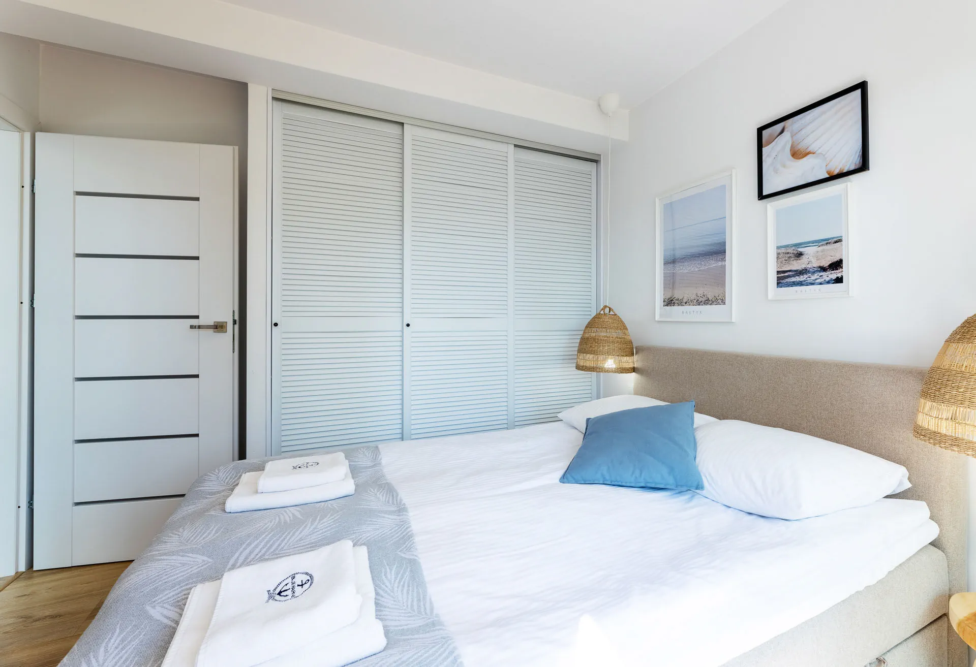 Apartament 20B Blue Marine Poddąbie – Poddąbie, Polonia