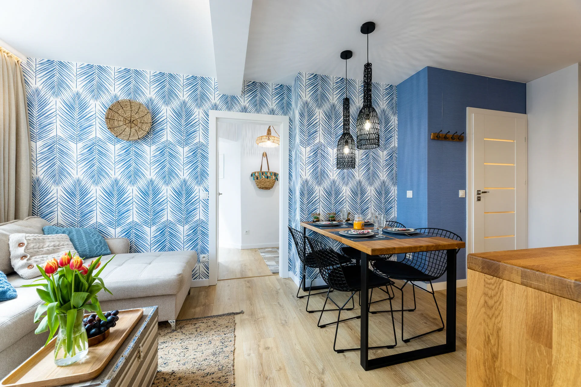Apartament 20B Blue Marine Poddąbie – Poddąbie, Polonia