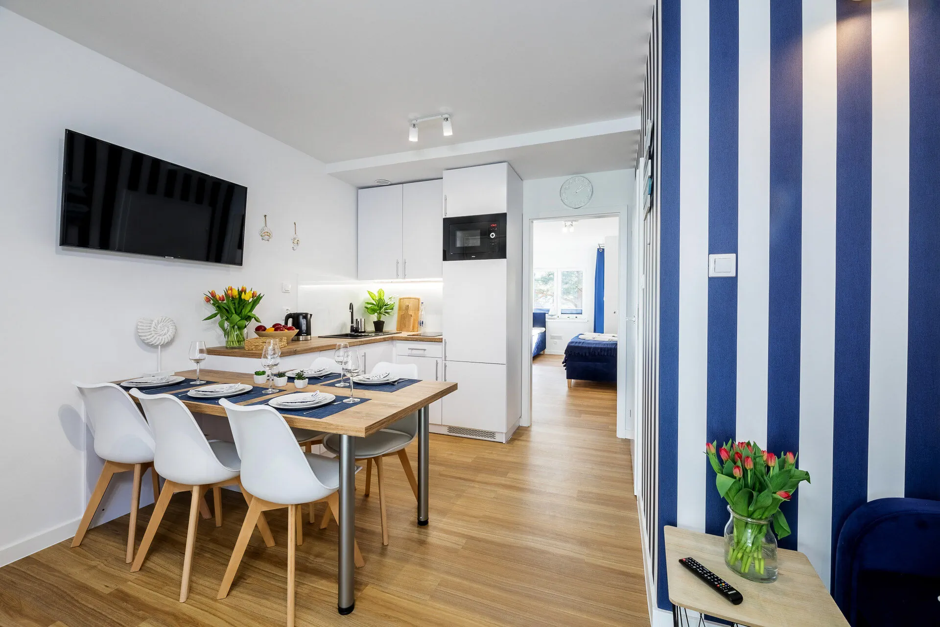 Apartament 19B Blue Marine Poddąbie – Poddąbie, Polonia
