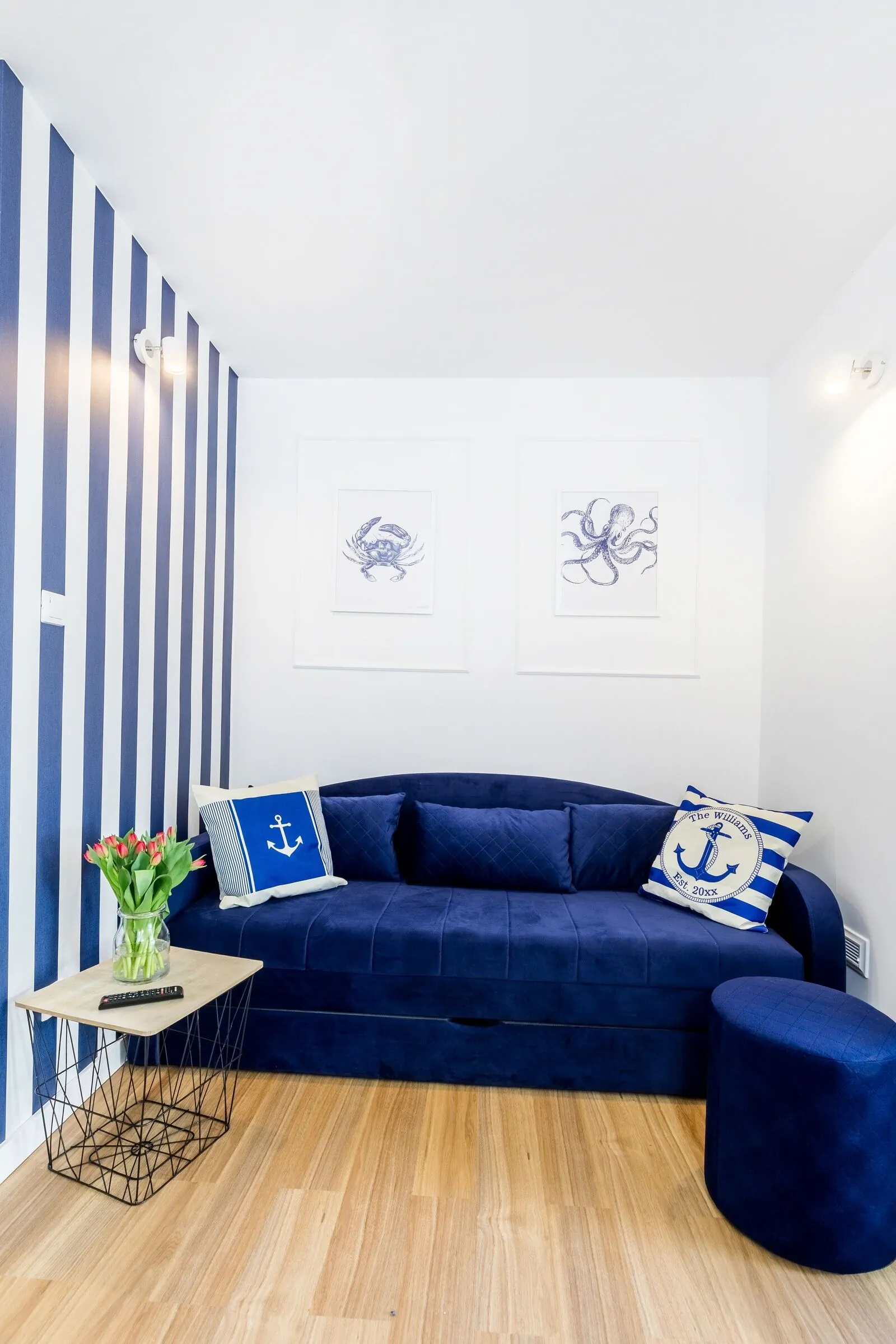 Apartament 19B Blue Marine Poddąbie – Poddąbie, Polonia