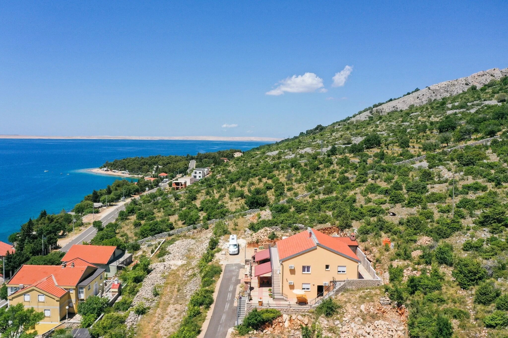 Apartmani Lucky Tribanj – Tribanj, Croația