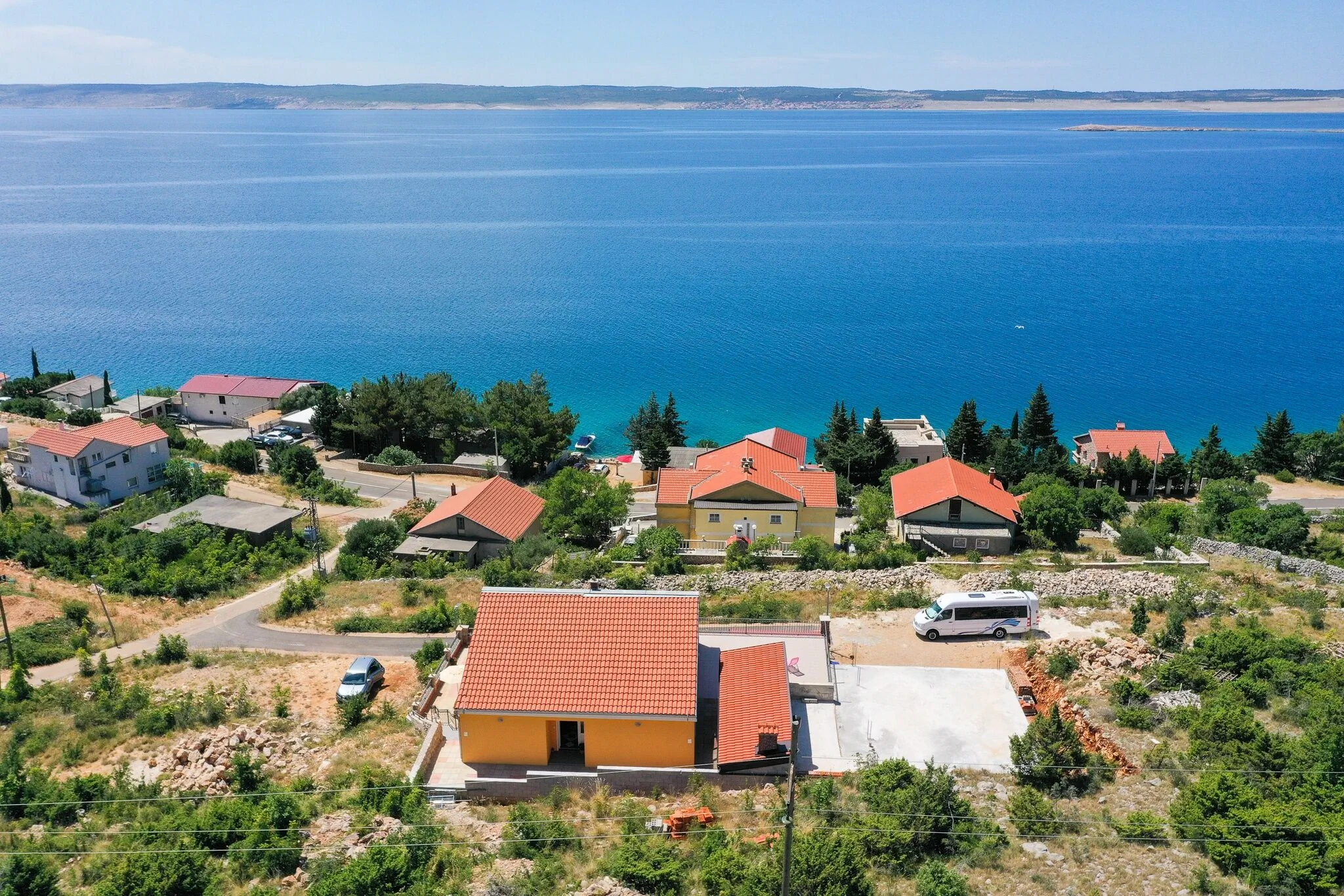 Apartmani Lucky Tribanj – Tribanj, Croația
