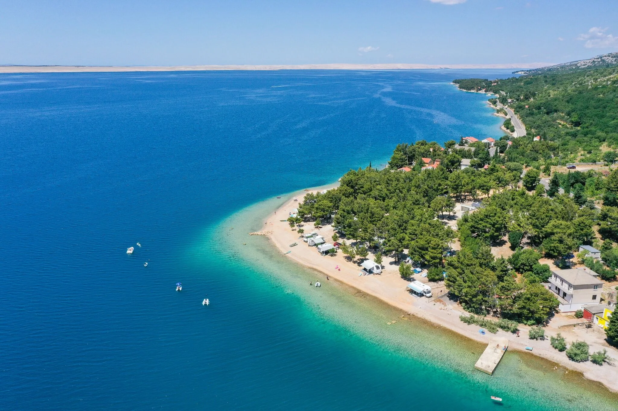 Apartmani Lucky Tribanj – Tribanj, Croația