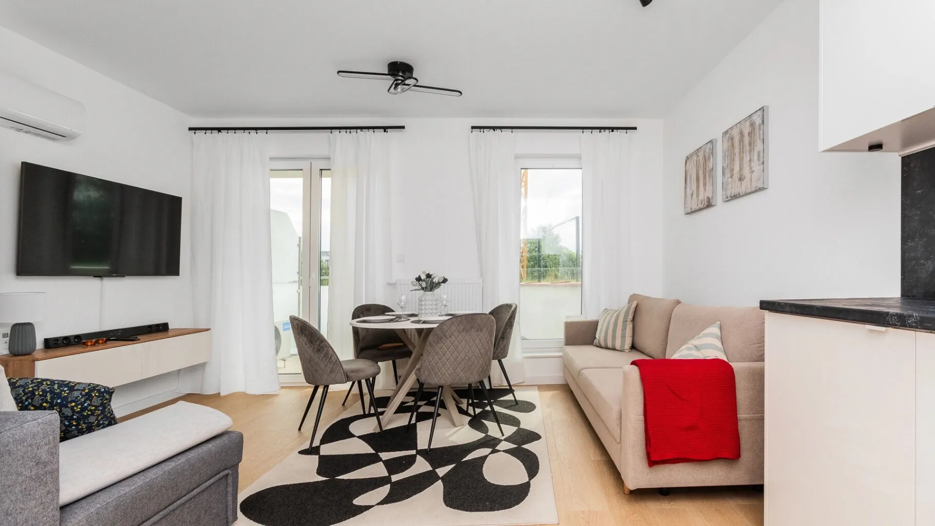 Apartamenty Sun & Snow Perła Mierzei Sztutowo – Sztutowo, Polonia