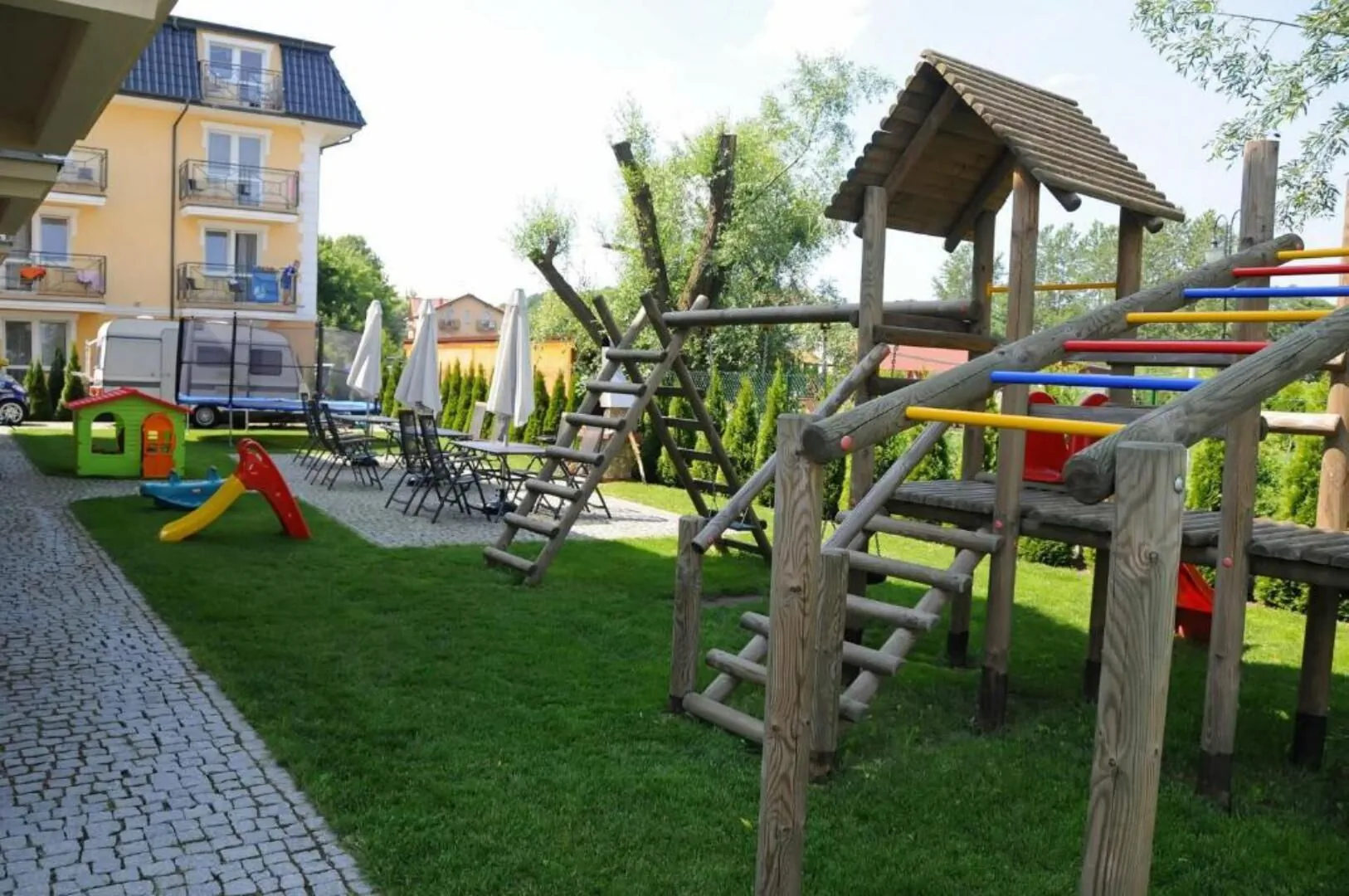 Pensjonat Savana  Mielno – Mielno, Polonia