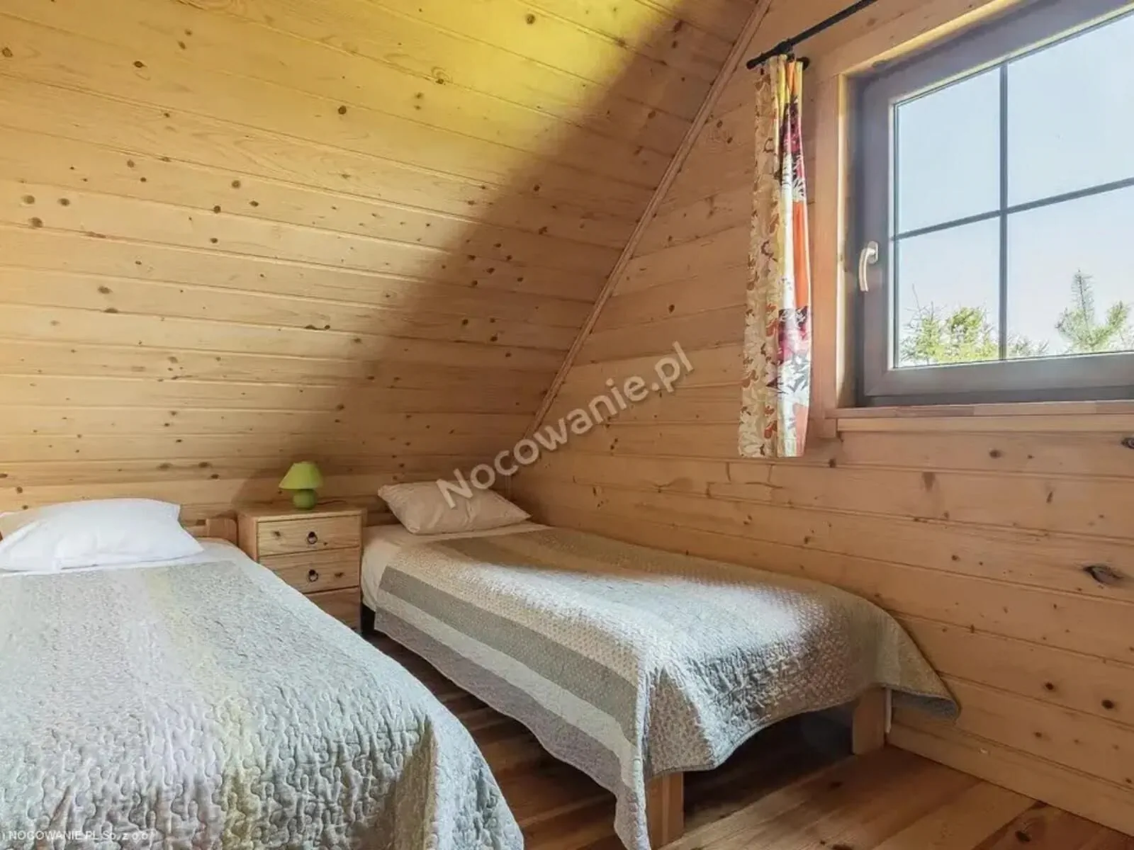Domki Drewniane Rybical  – Ryn, Polonia