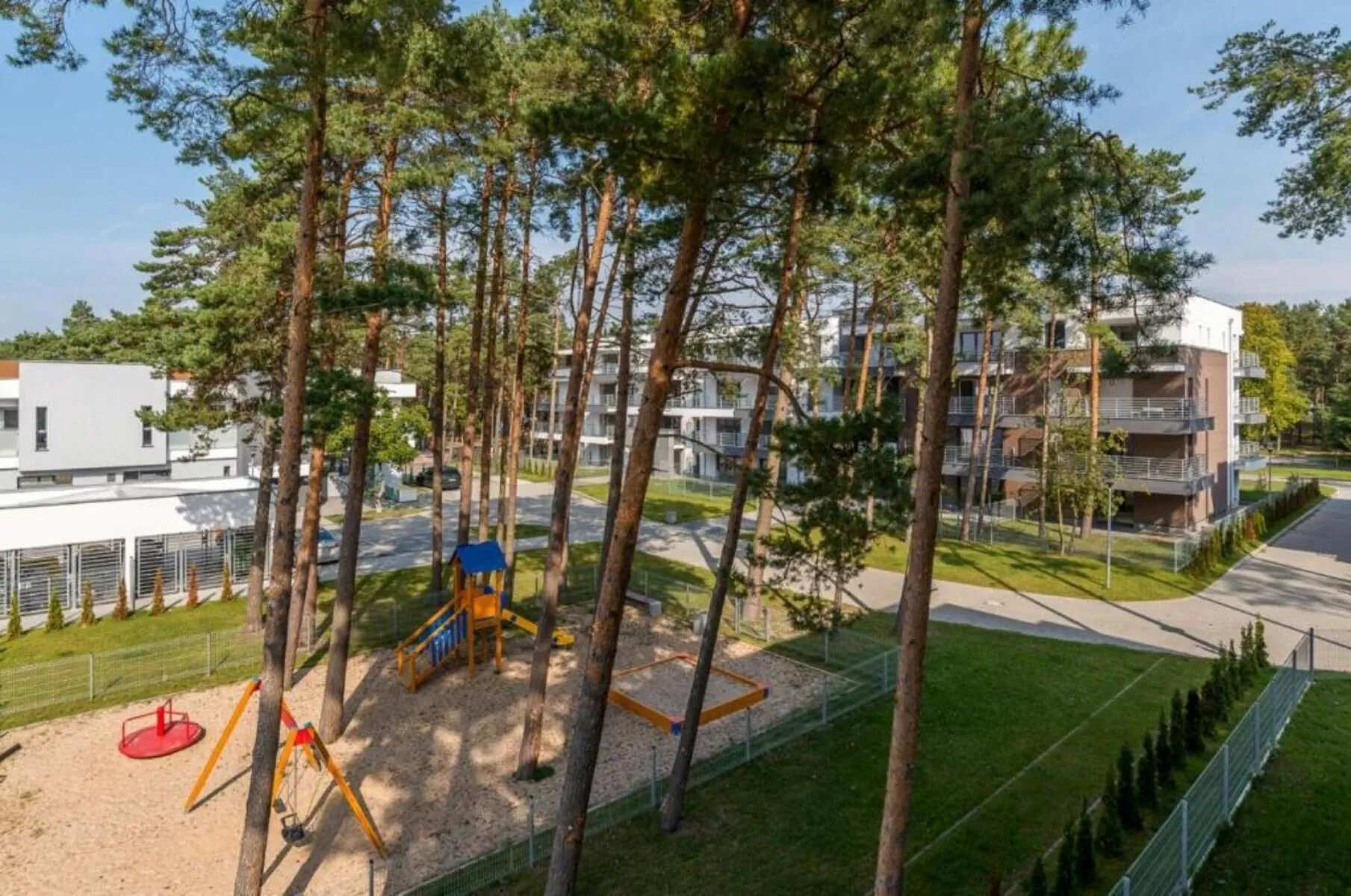Studio 33 Pogorzelica – Pogorzelica, Polska