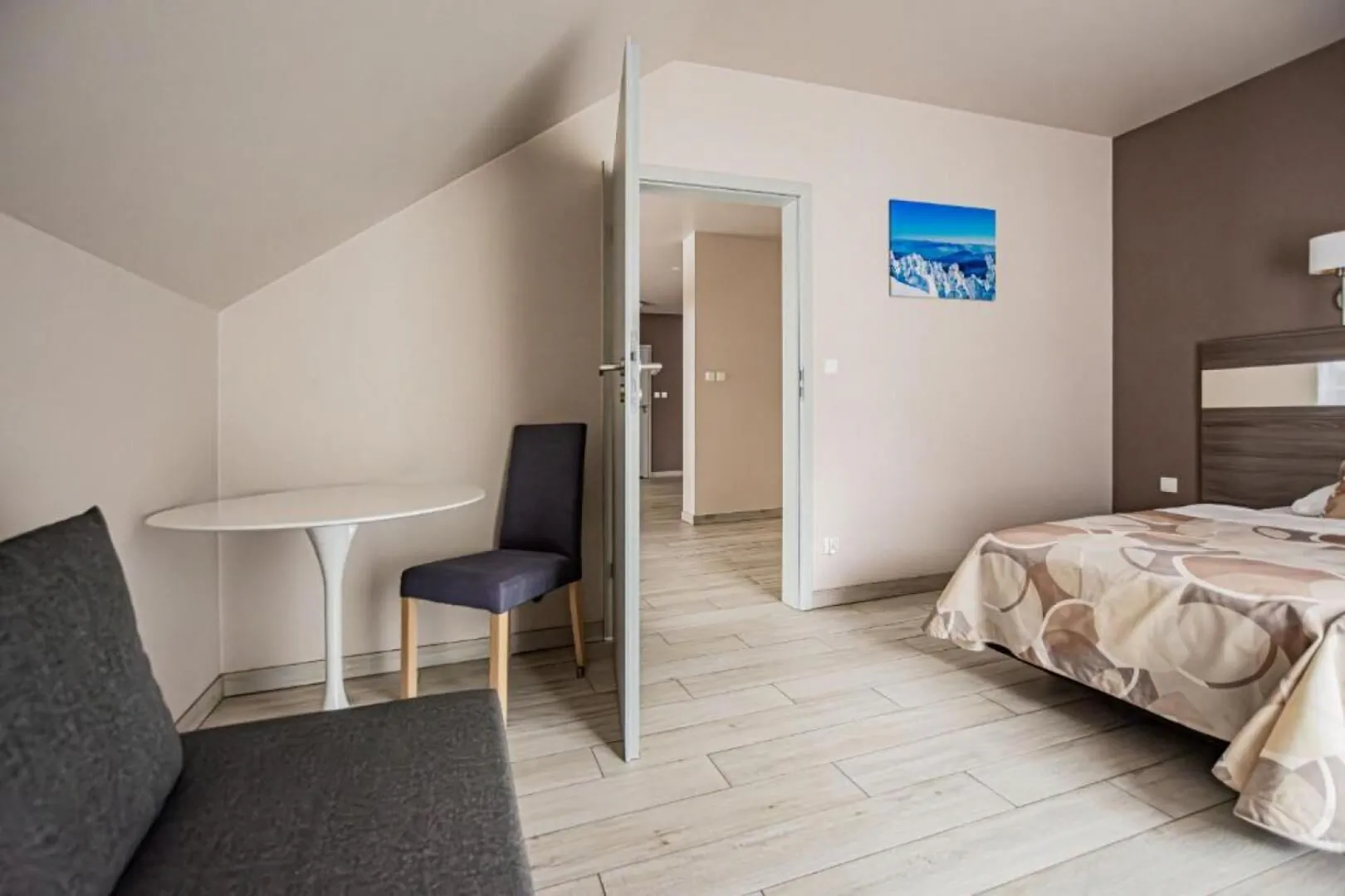 VacationClub BORMIO Apartament 36 Sienna – Sienna, Polonia