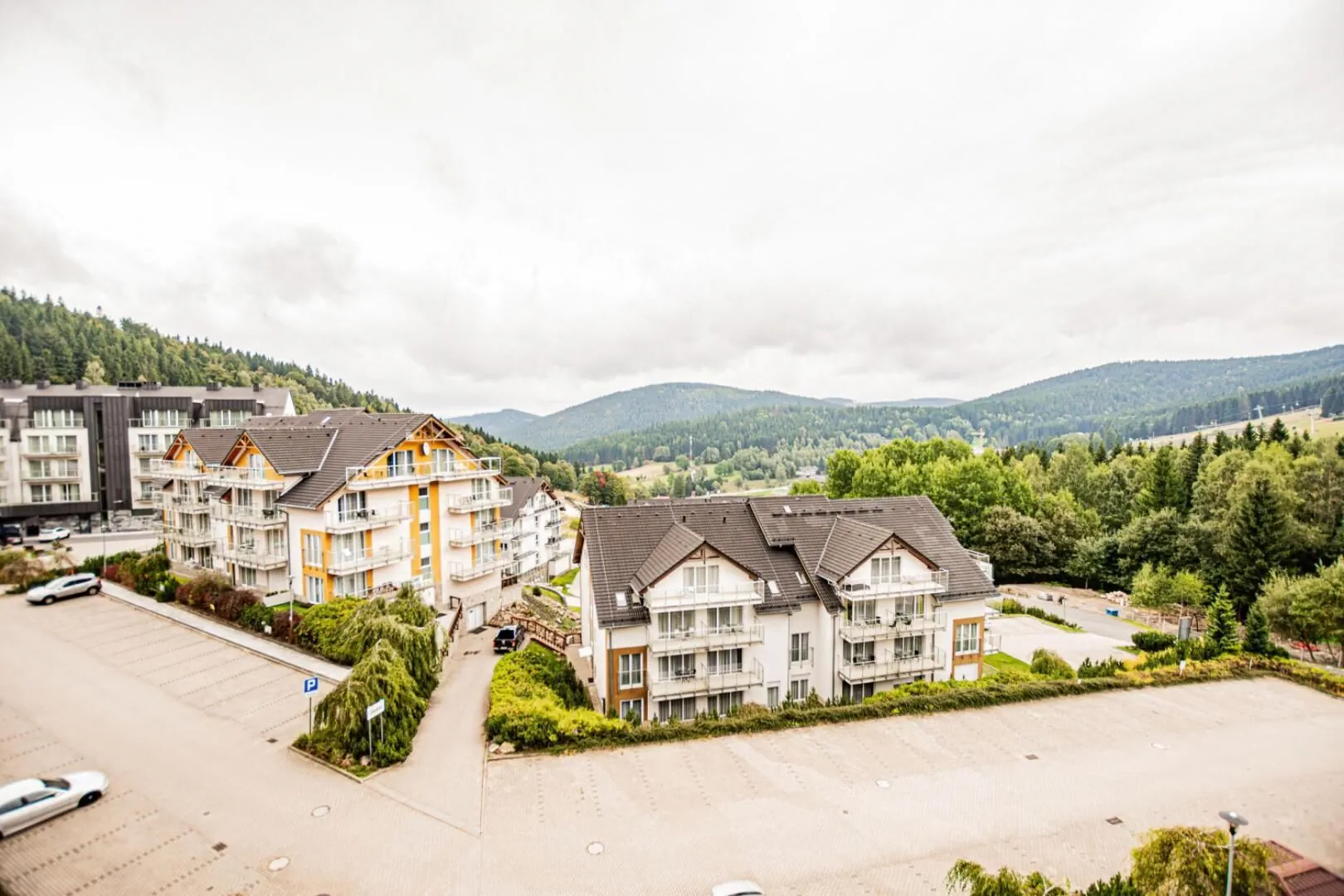 VacationClub BORMIO Apartament 36 Sienna – Sienna, Polonia