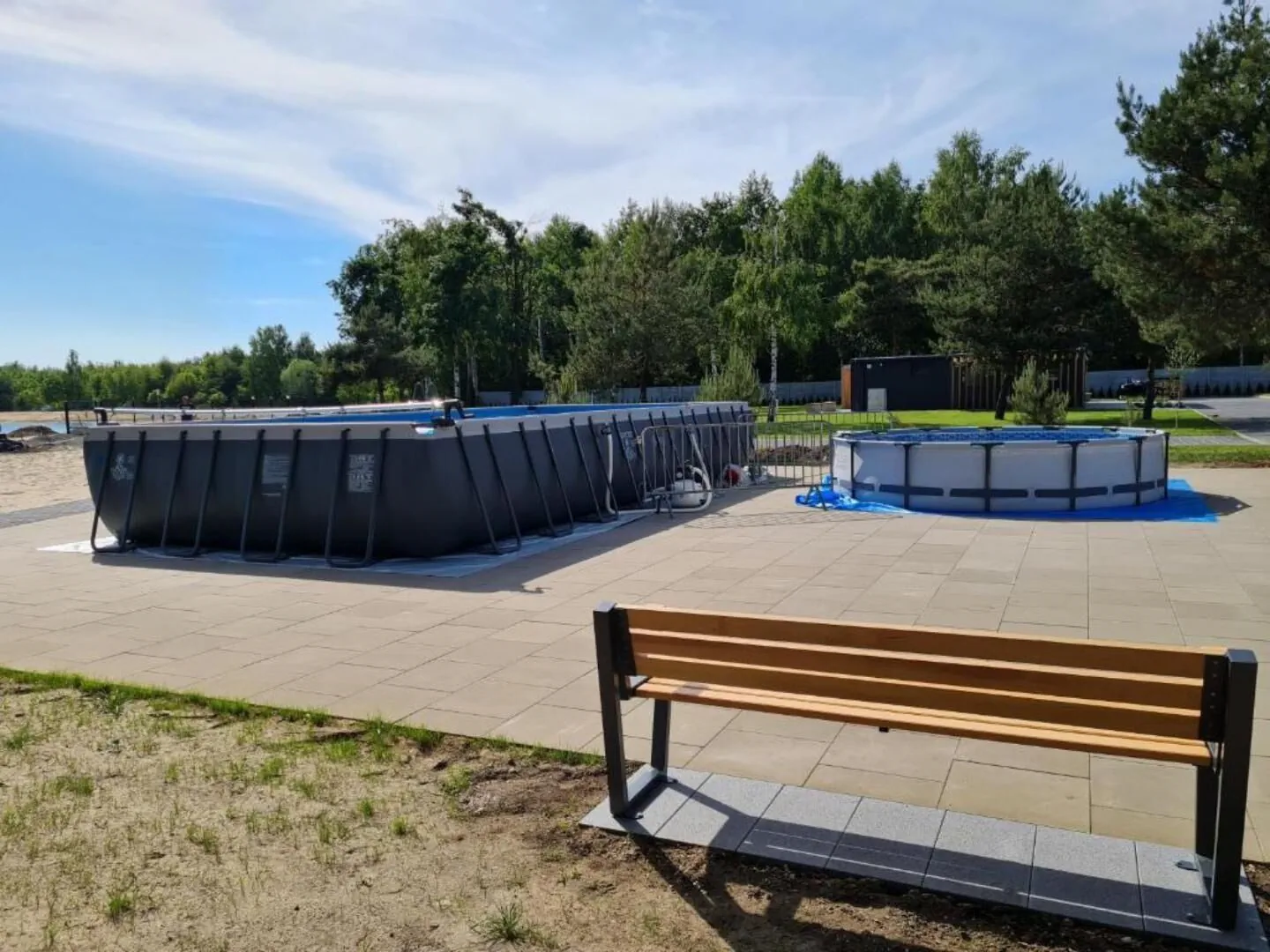 Riviera Camp Radłów – Radłów, Polonia
