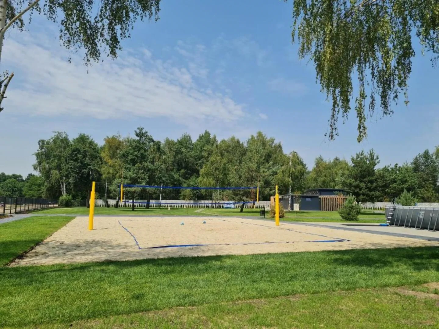 Riviera Camp Radłów – Radłów, Polonia