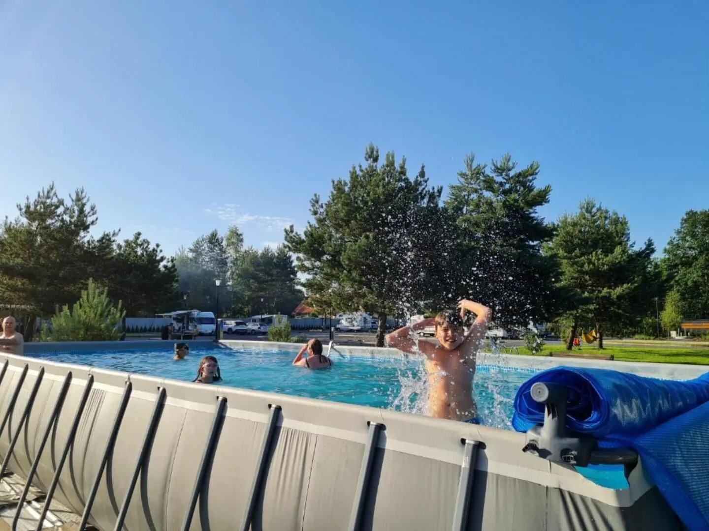 Riviera Camp Radłów – Radłów, Polonia