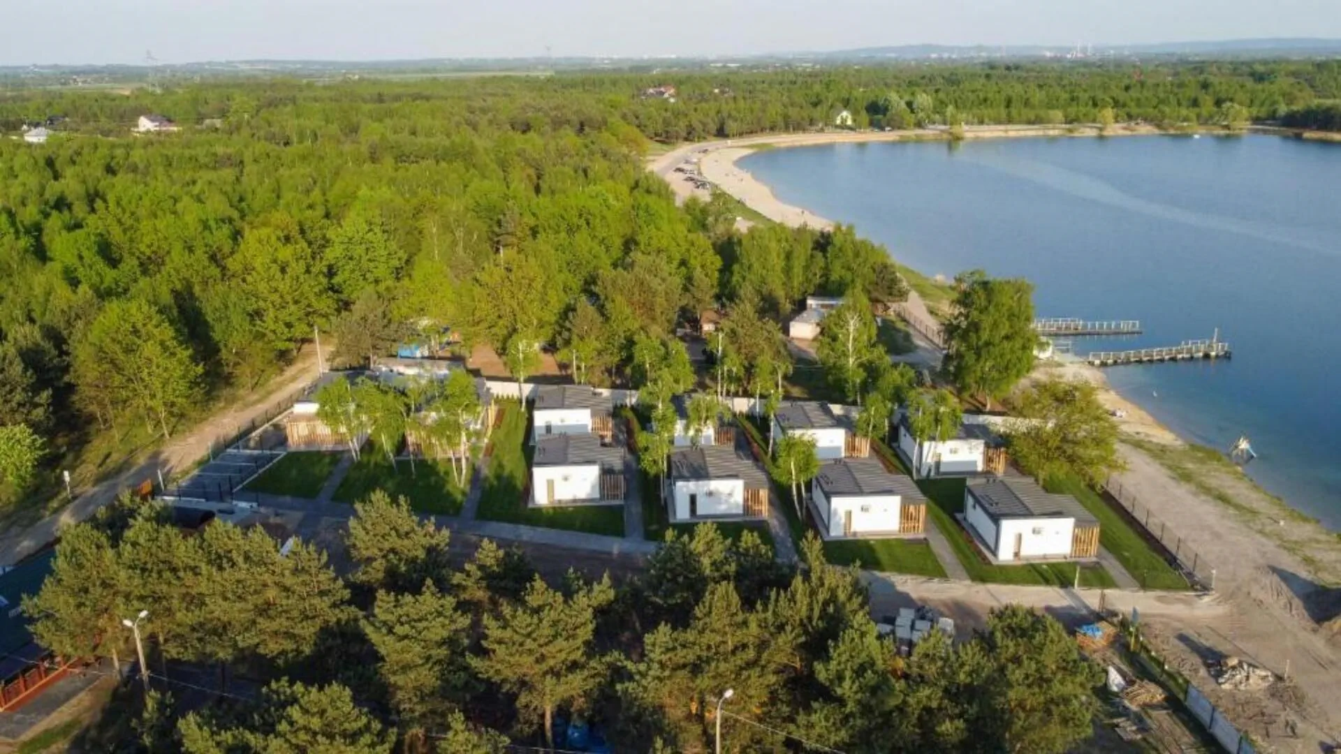 Riviera Camp Radłów – Radłów, Polonia