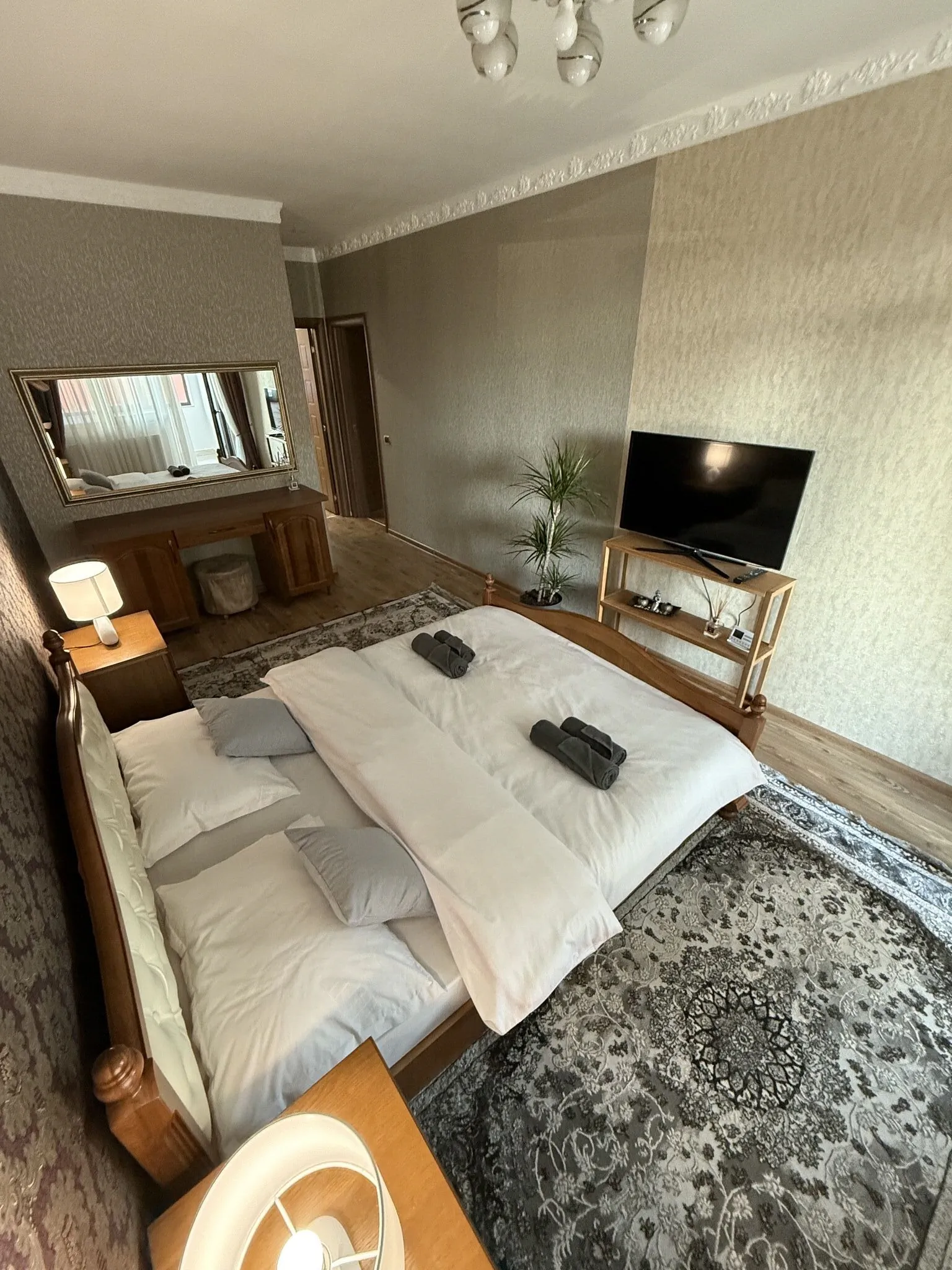 Apartament Isaran Brașov – Brașov, România