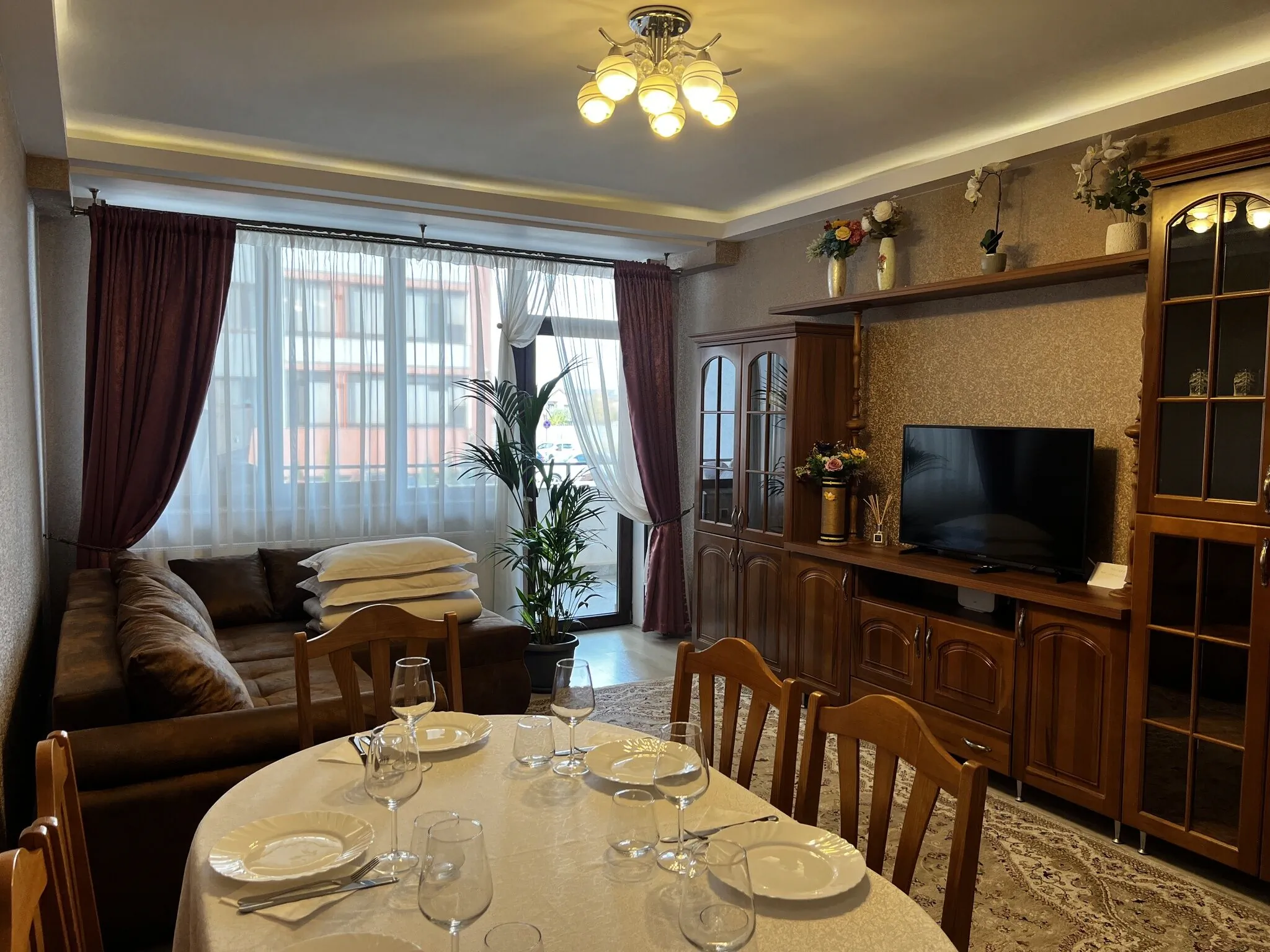Apartament Isaran Brașov – Brașov, România