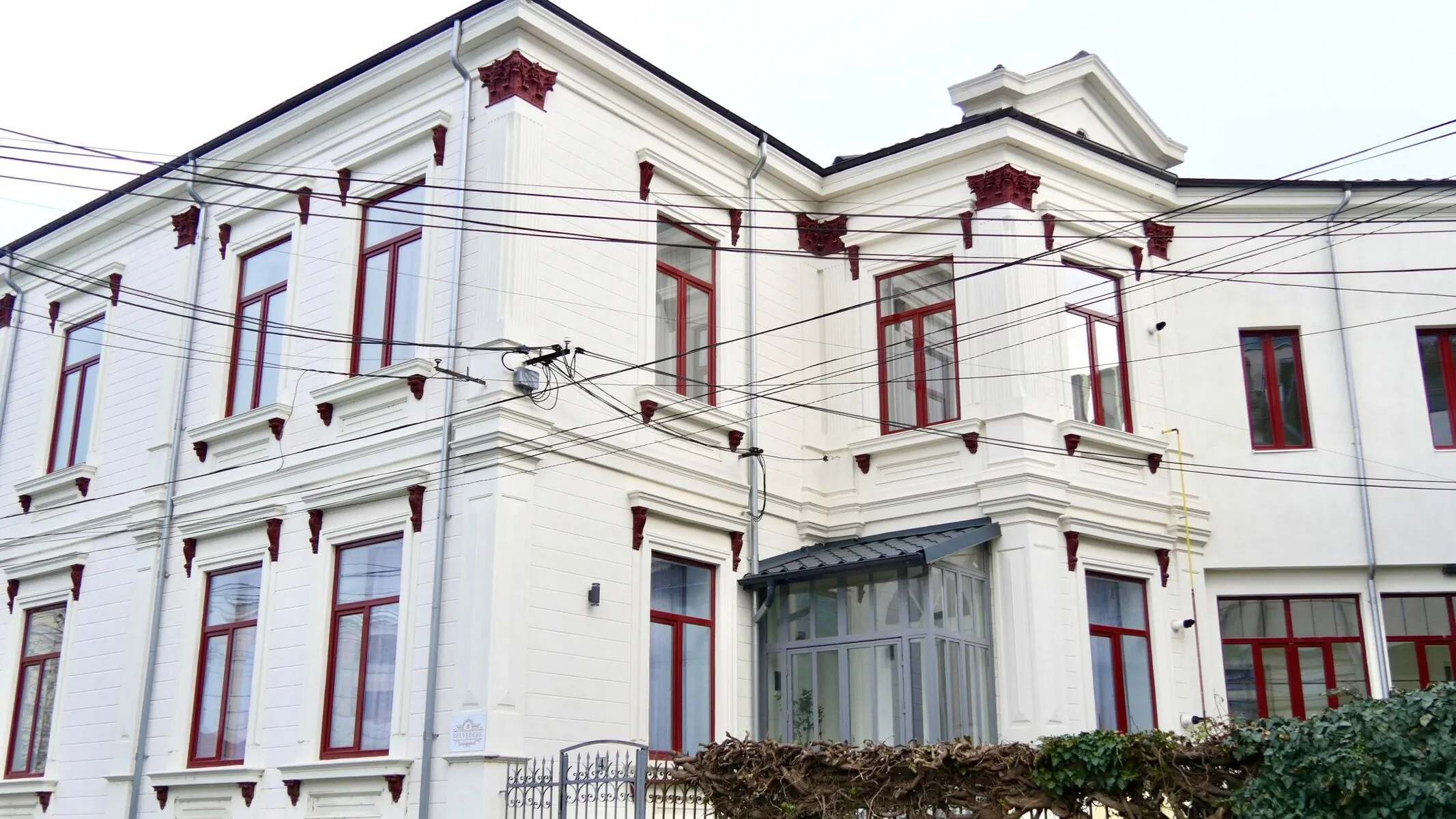 Vila Belvedere Brăila – Brăila, România