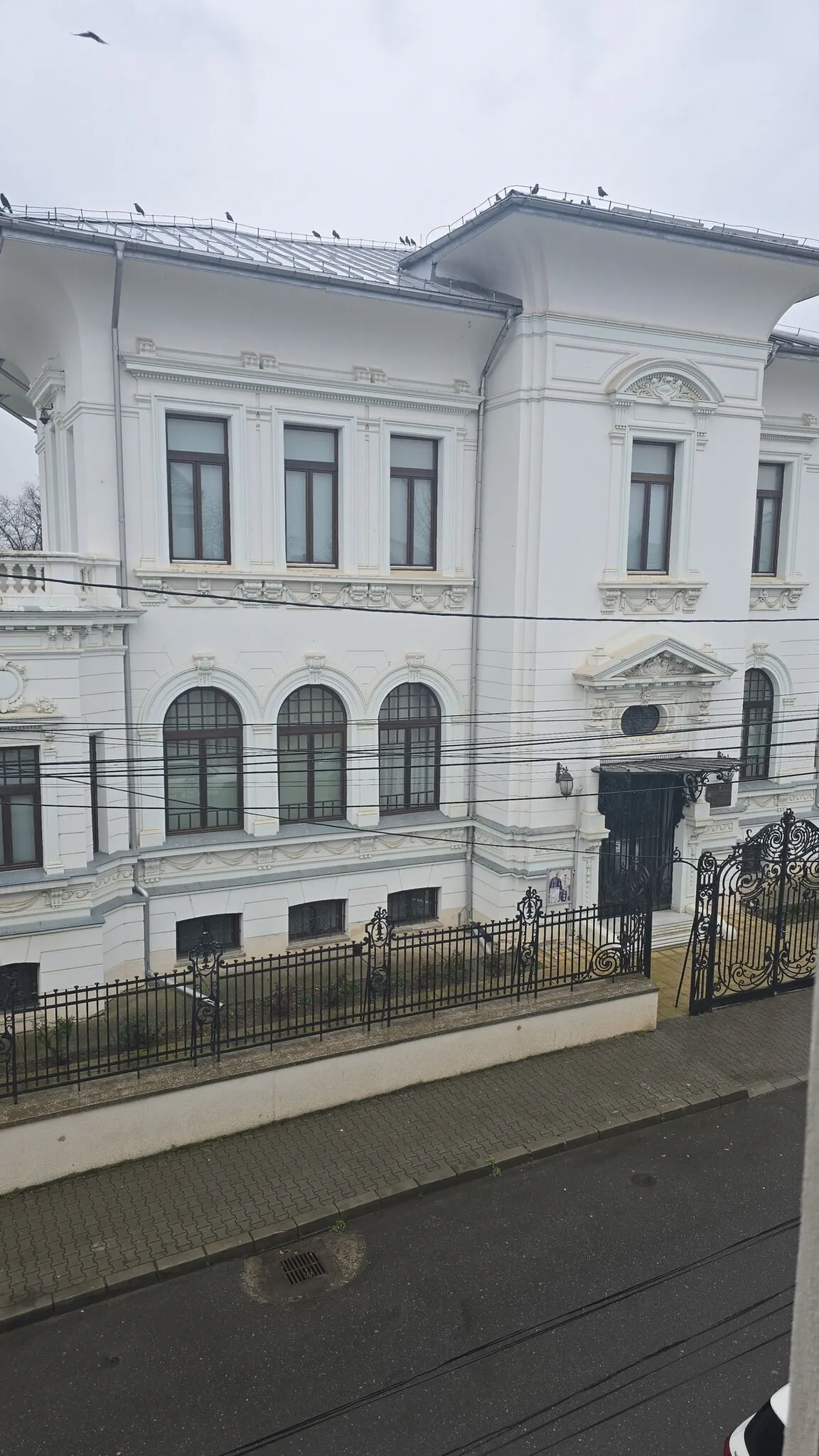 Vila Belvedere Brăila – Brăila, România