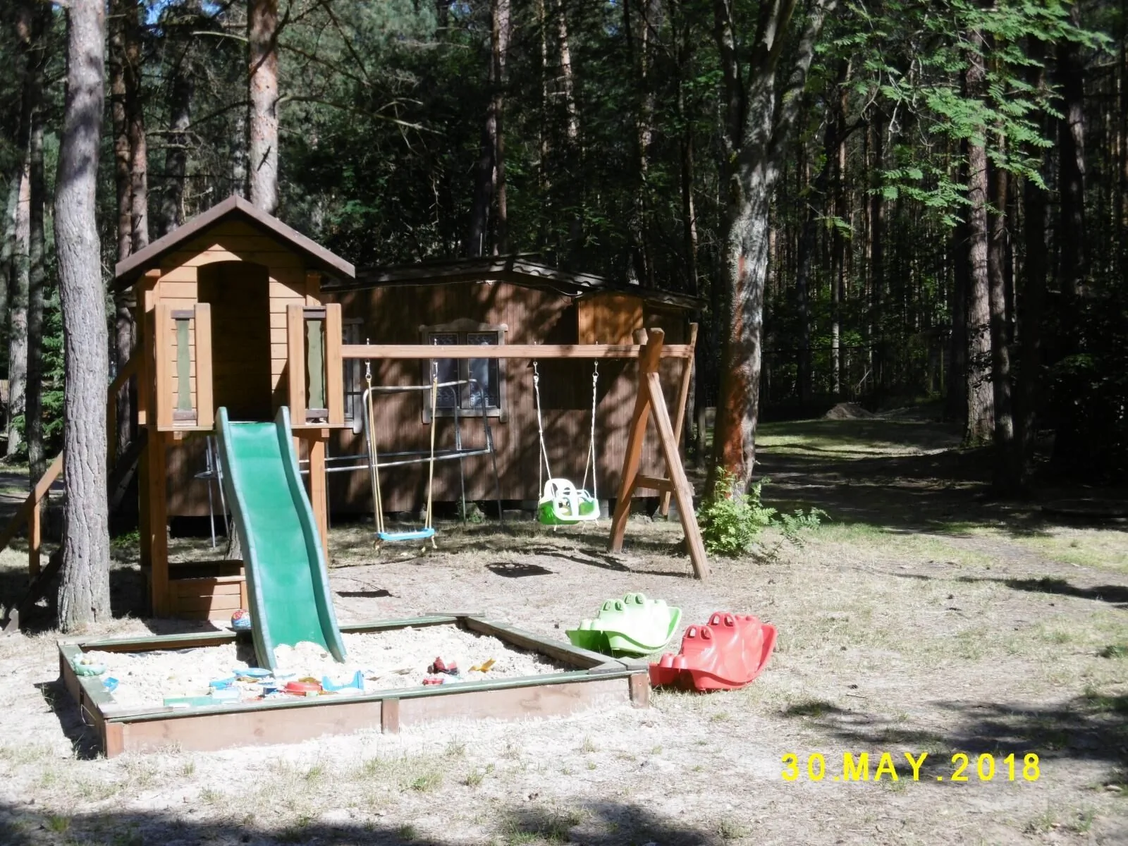 Ośrodek Wypoczynkowy Kabylia Stegna – Stegna, Polonia