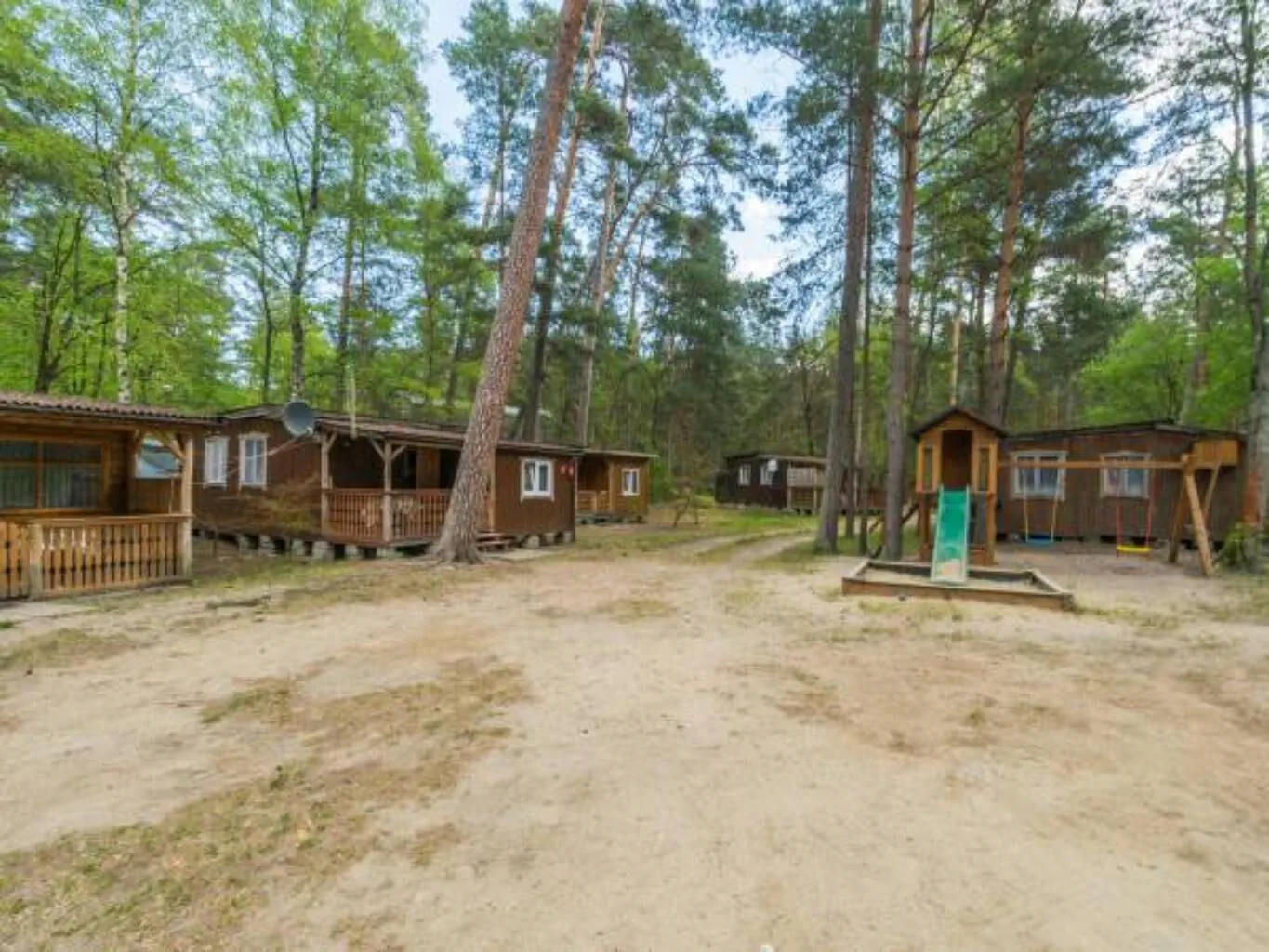 Ośrodek Wypoczynkowy Kabylia Stegna – Stegna, Polonia