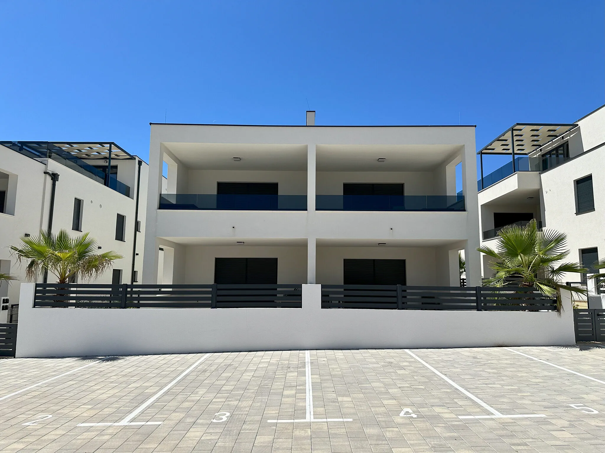 Apartments B Palm Tree Vir – Vir, Croația