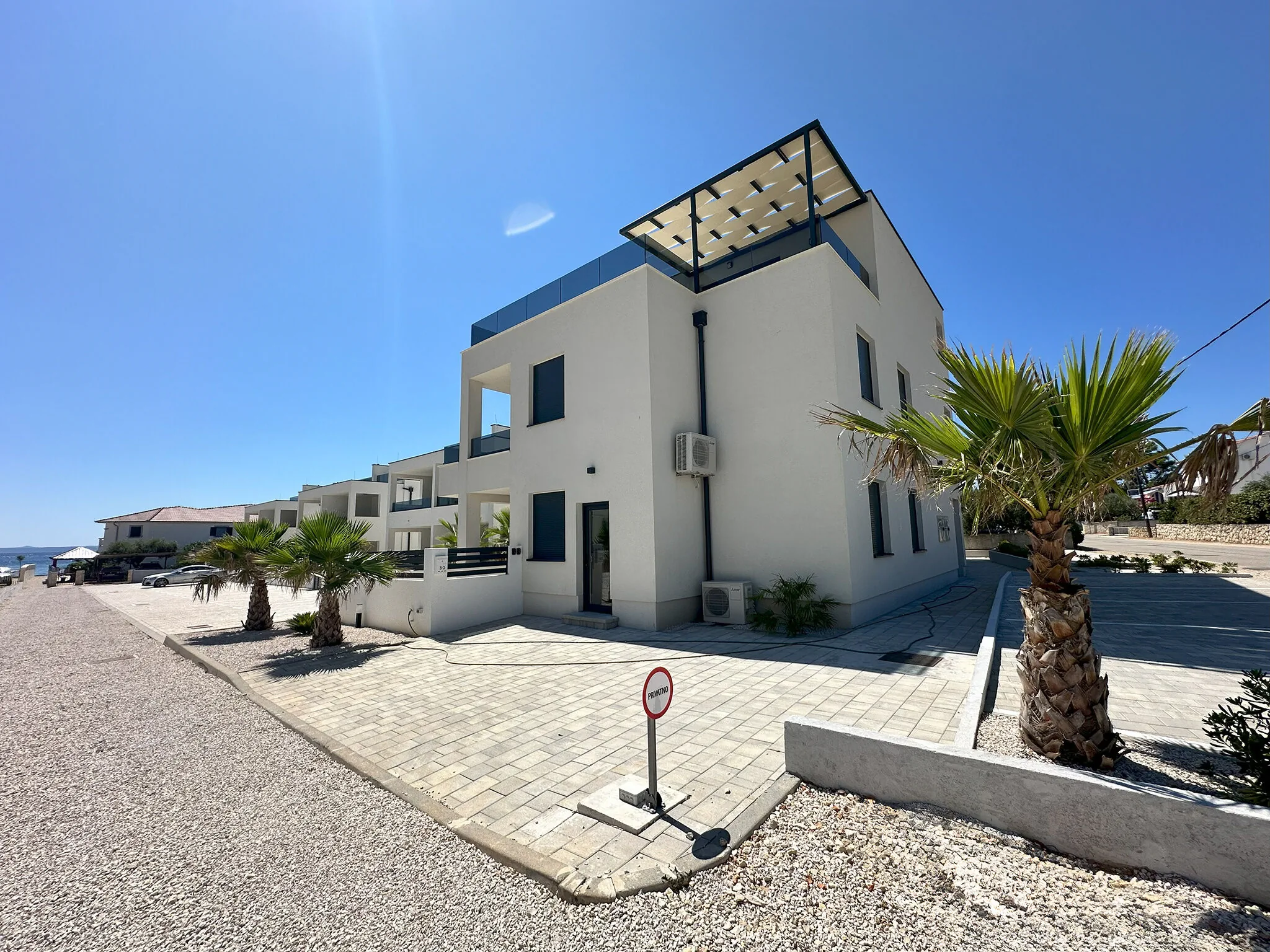 Apartments B Palm Tree Vir – Vir, Croația