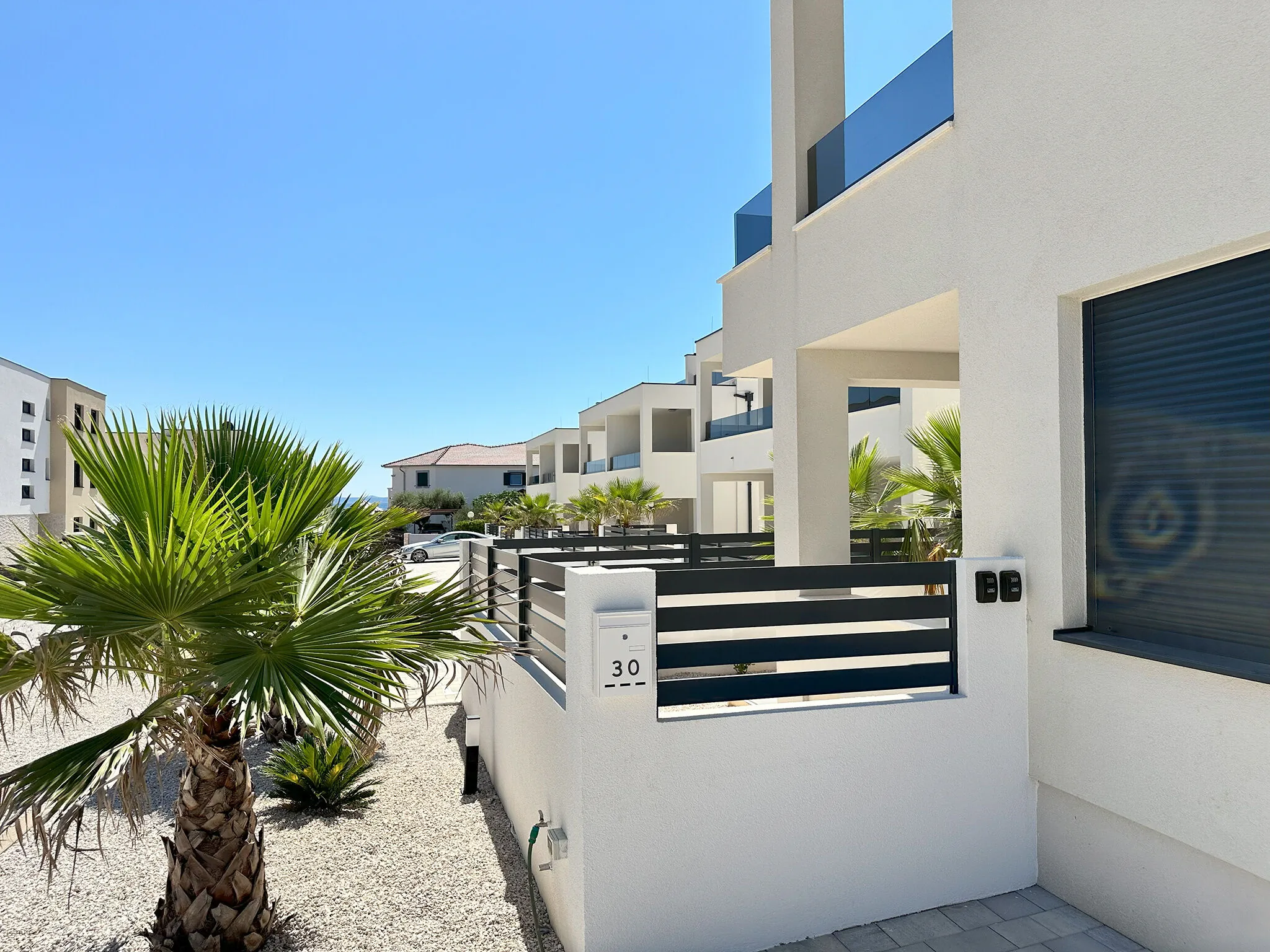 Apartments B Palm Tree Vir – Vir, Croația