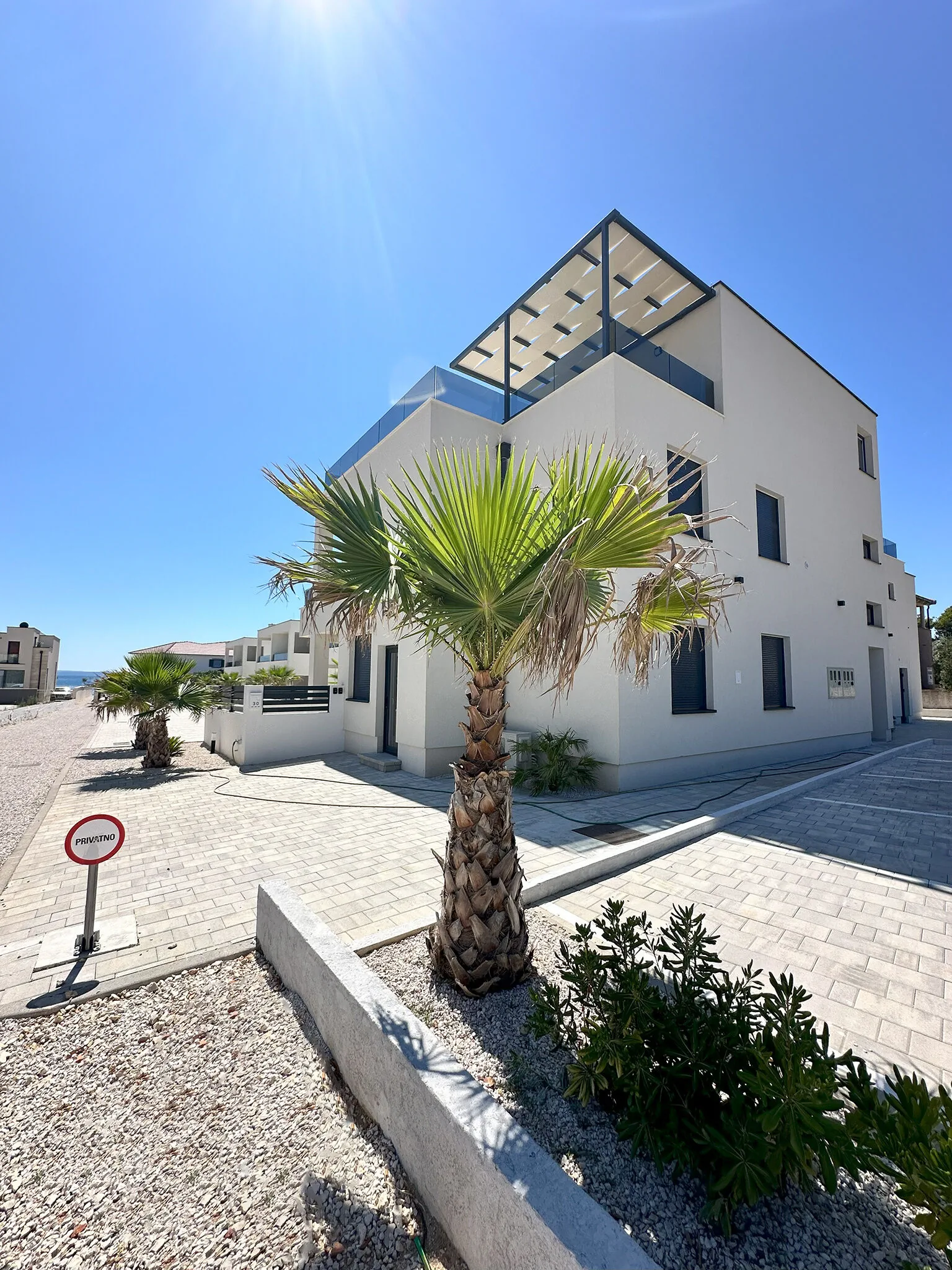 Apartments B Palm Tree Vir – Vir, Croația