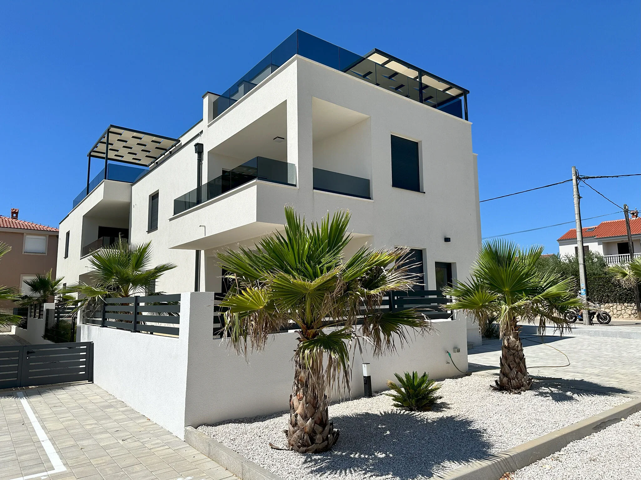 Apartments B Palm Tree Vir – Vir, Croația