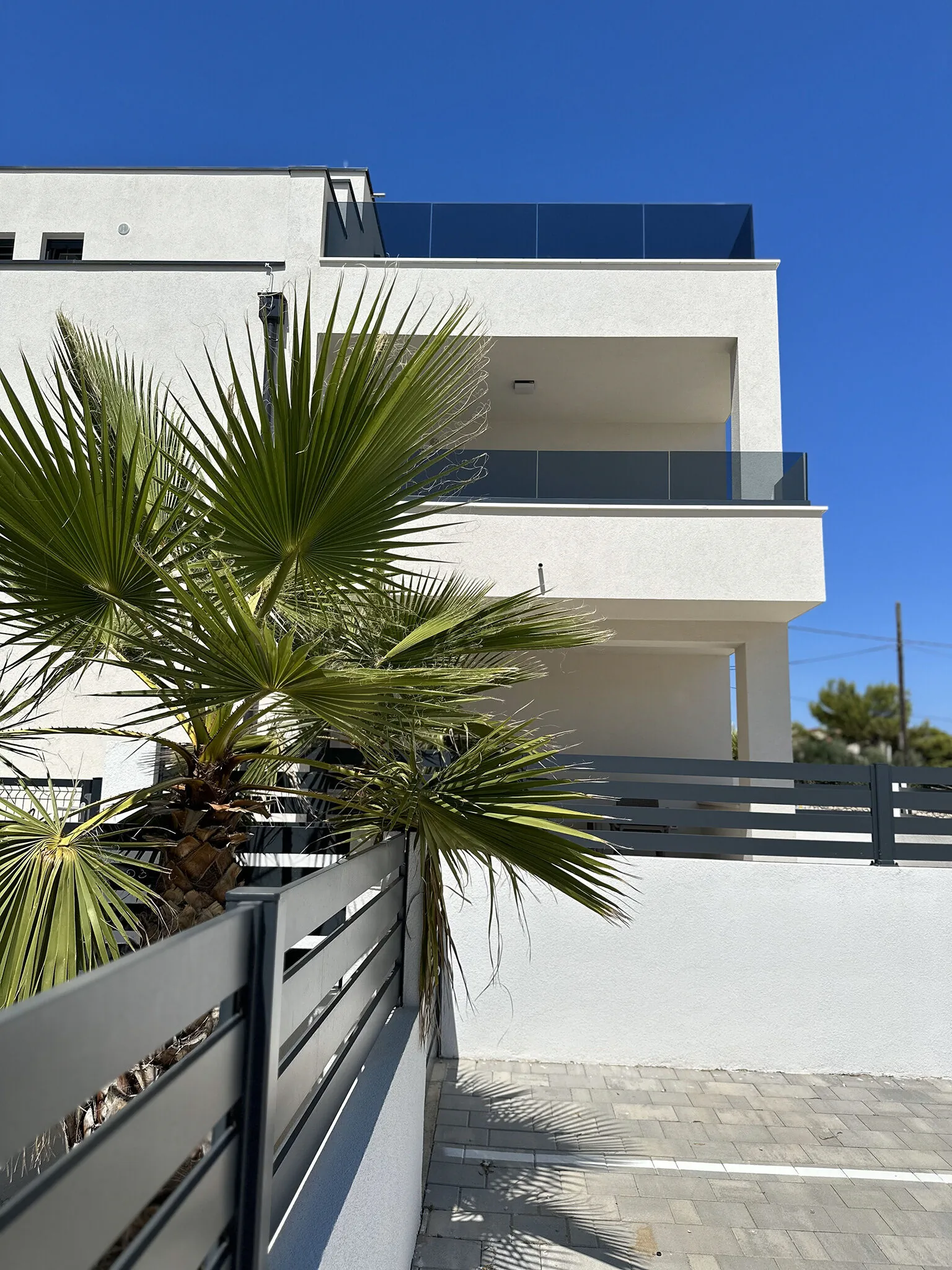 Apartments B Palm Tree Vir – Vir, Croația