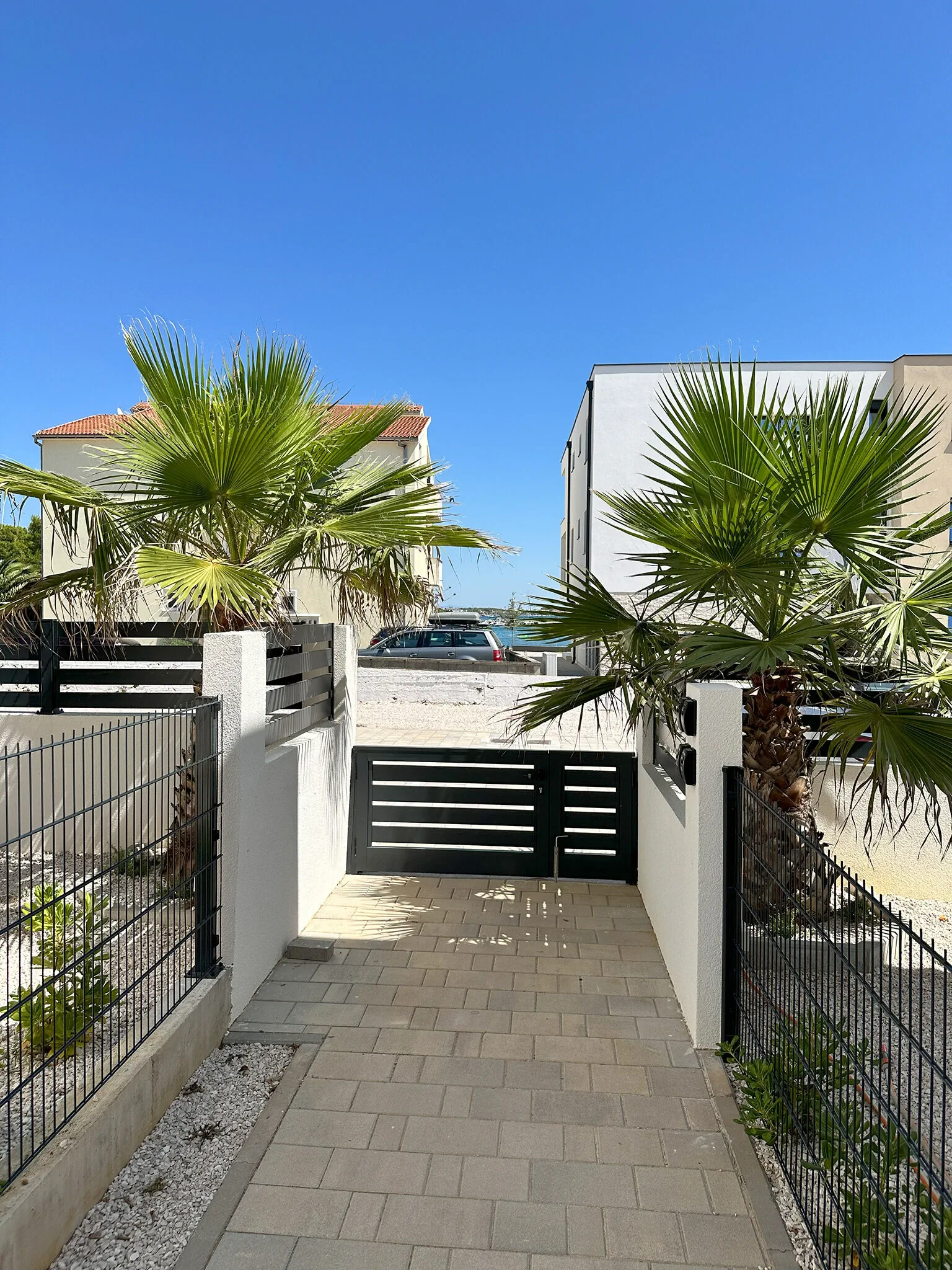 Apartments B Palm Tree Vir – Vir, Croația