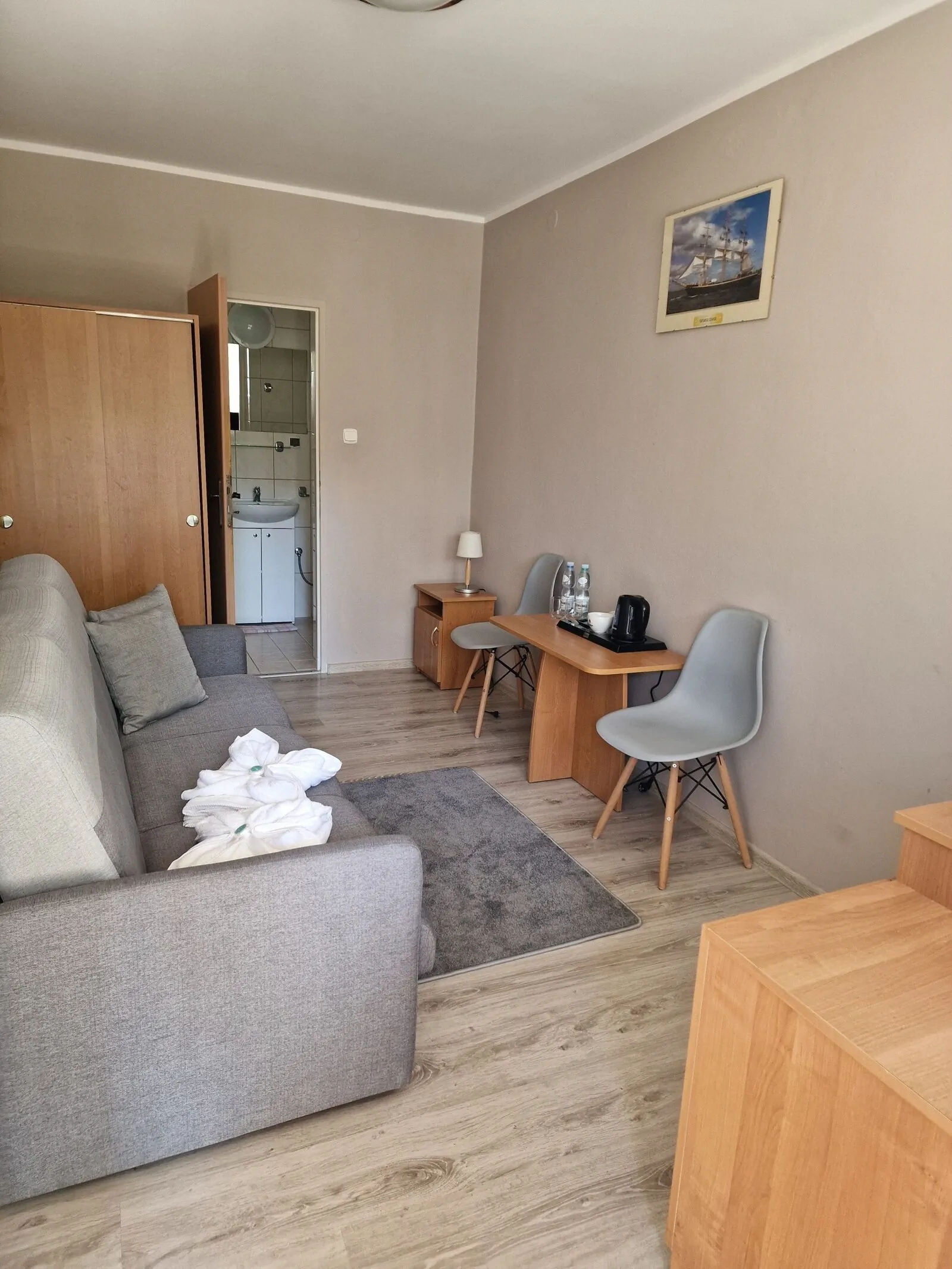 Pokoje Ostoja - Blisko Plaży - Możliwe Śniadania - foto 2