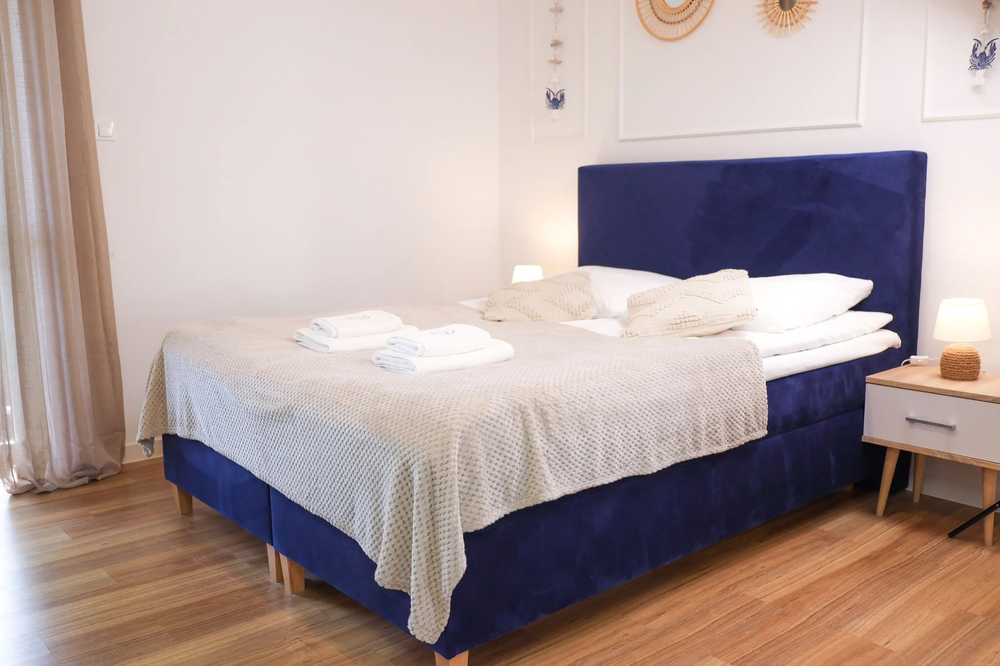 Apartament 4B Blue Marine Poddąbie – Poddąbie, Polonia
